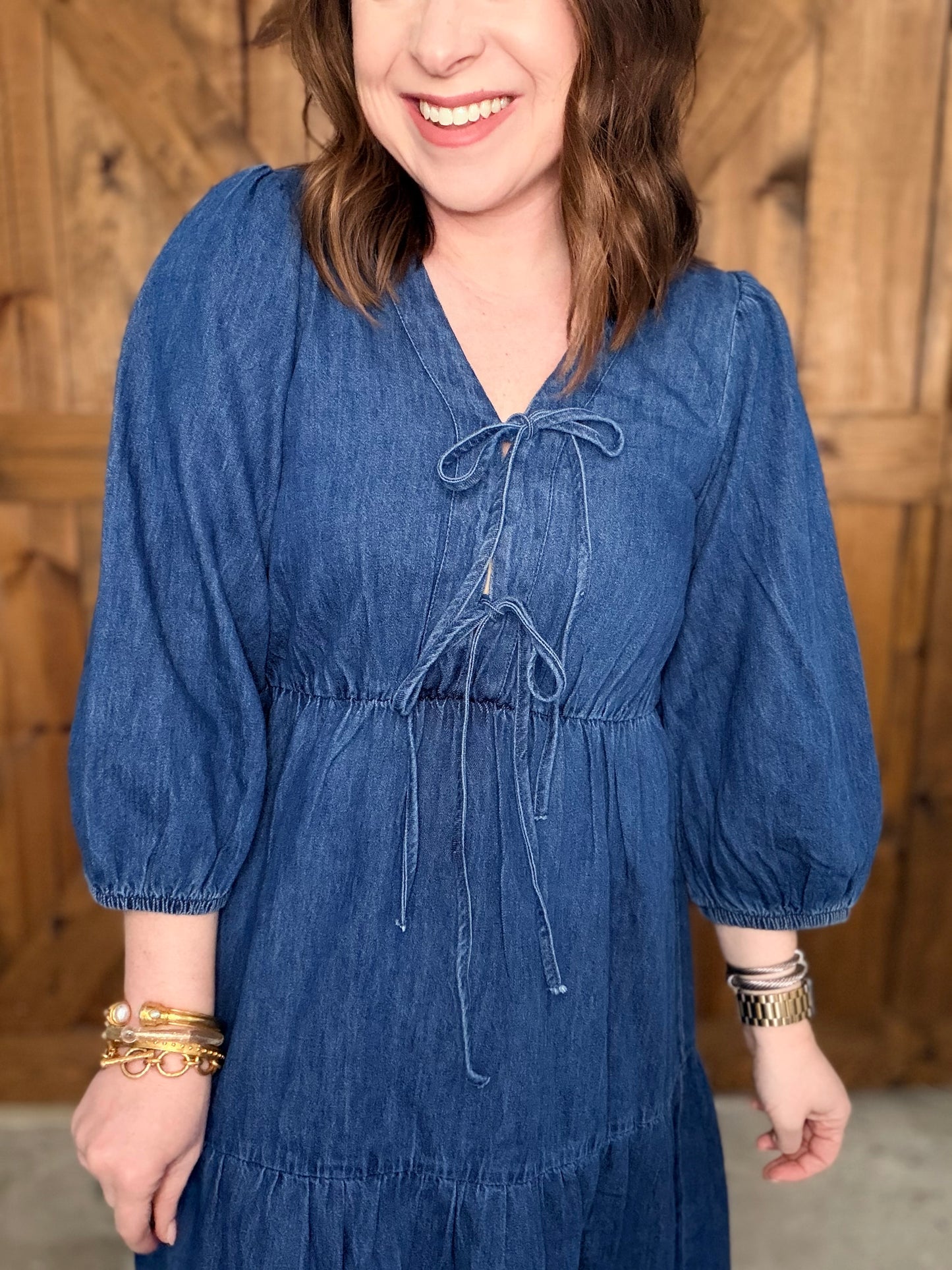 American Nights Dress