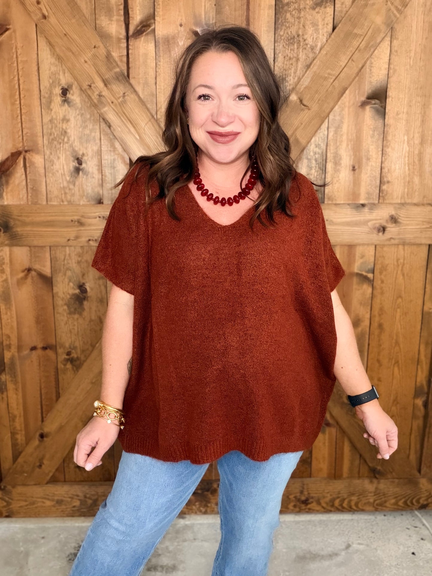 The Fireside Sweater