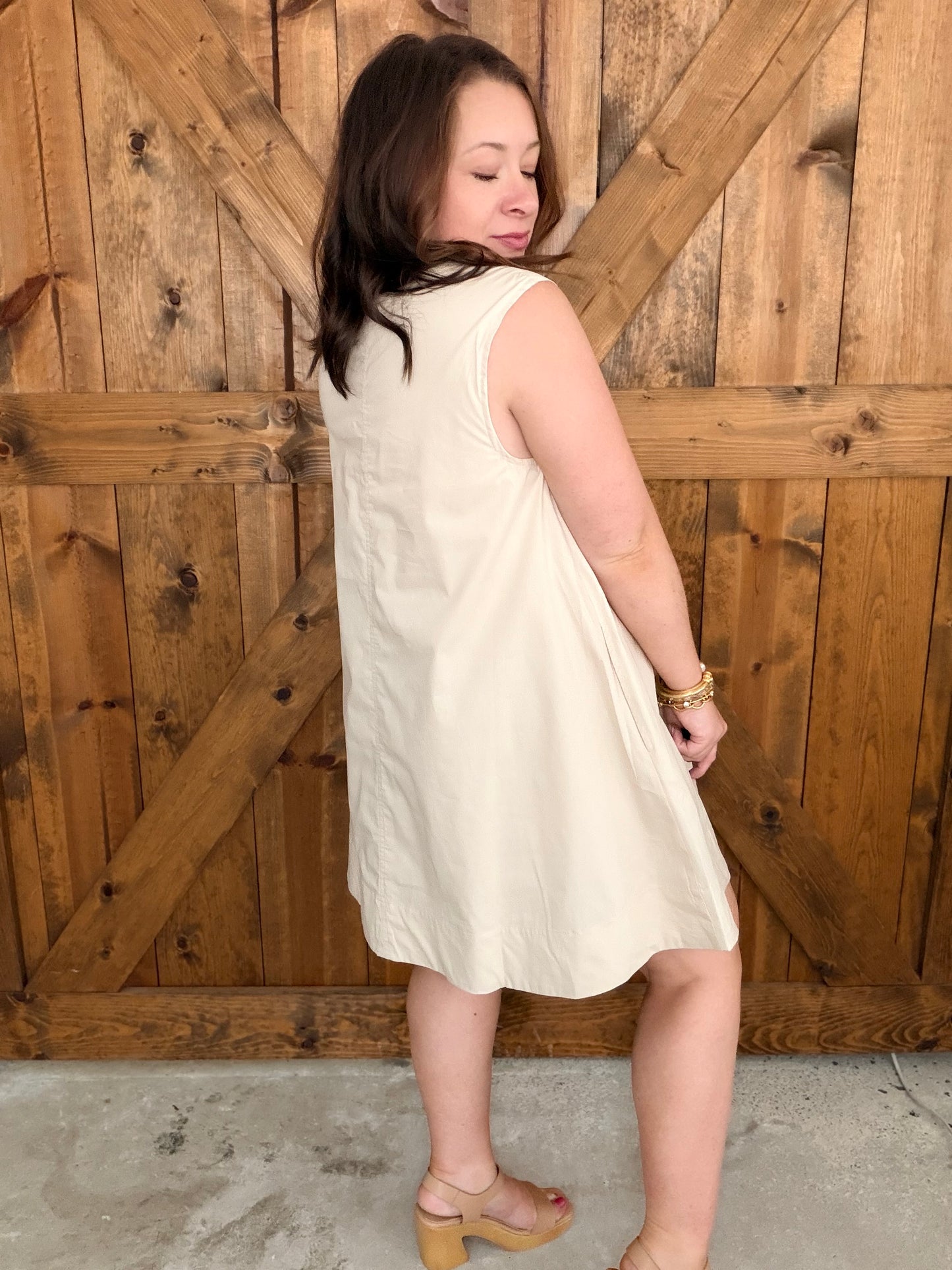 The Sandbar Dress