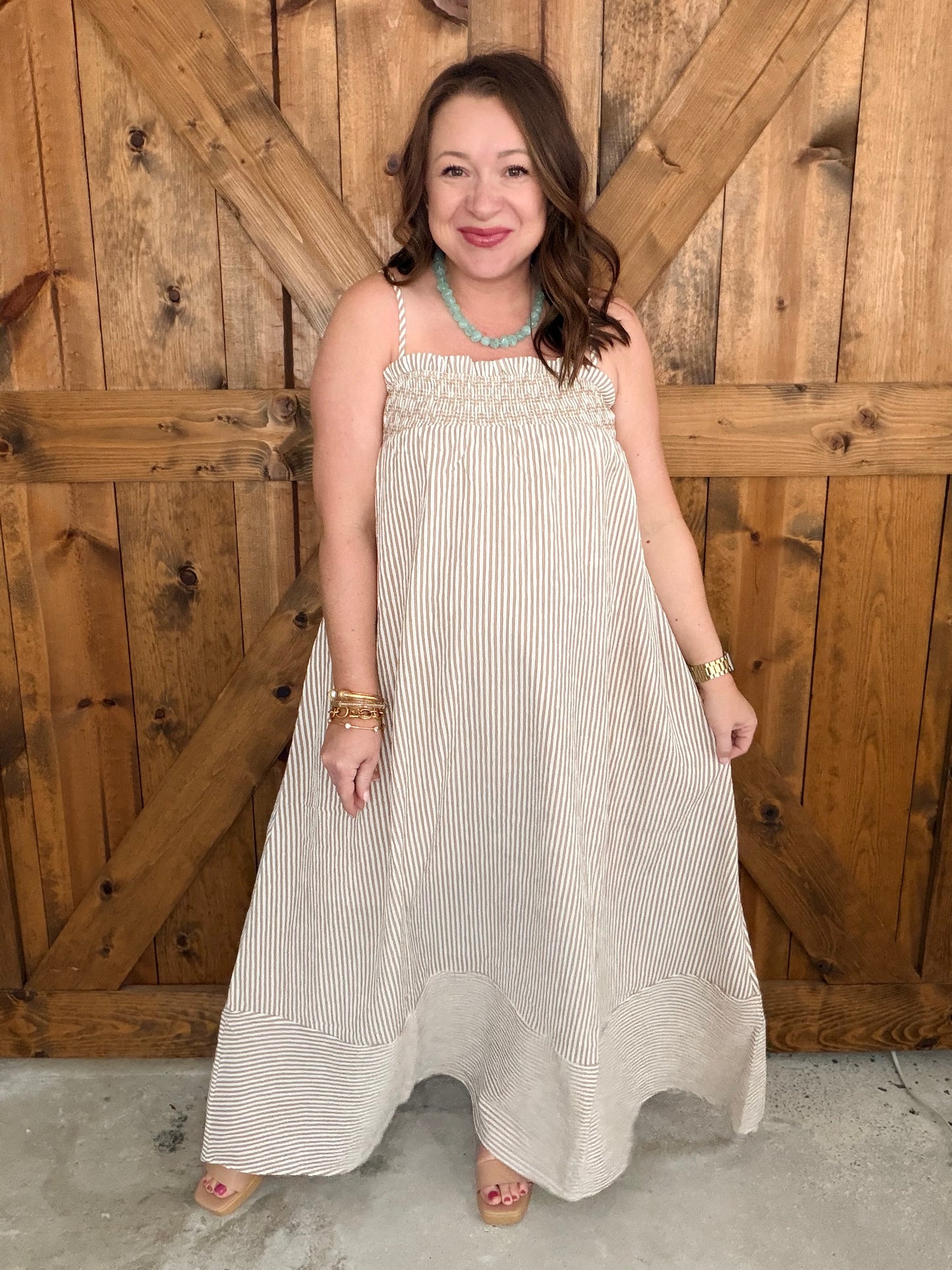 The Dune Maxi Dress