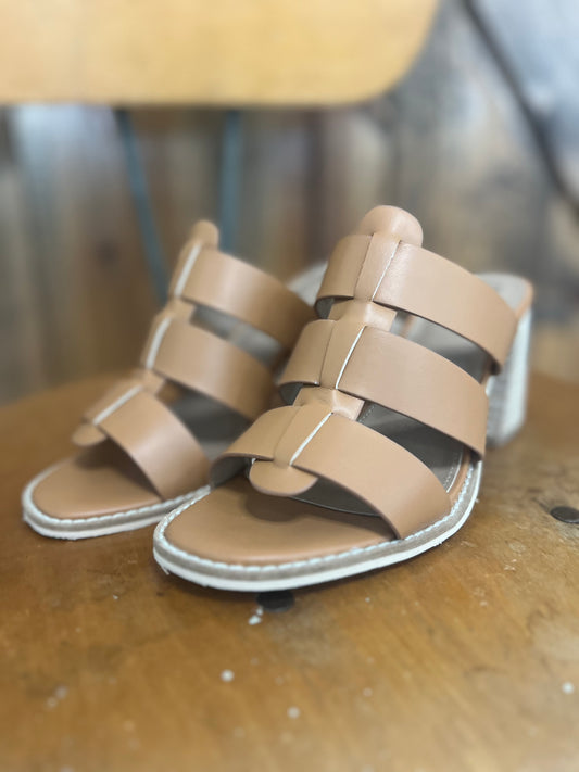 Marjorie Block Heel
