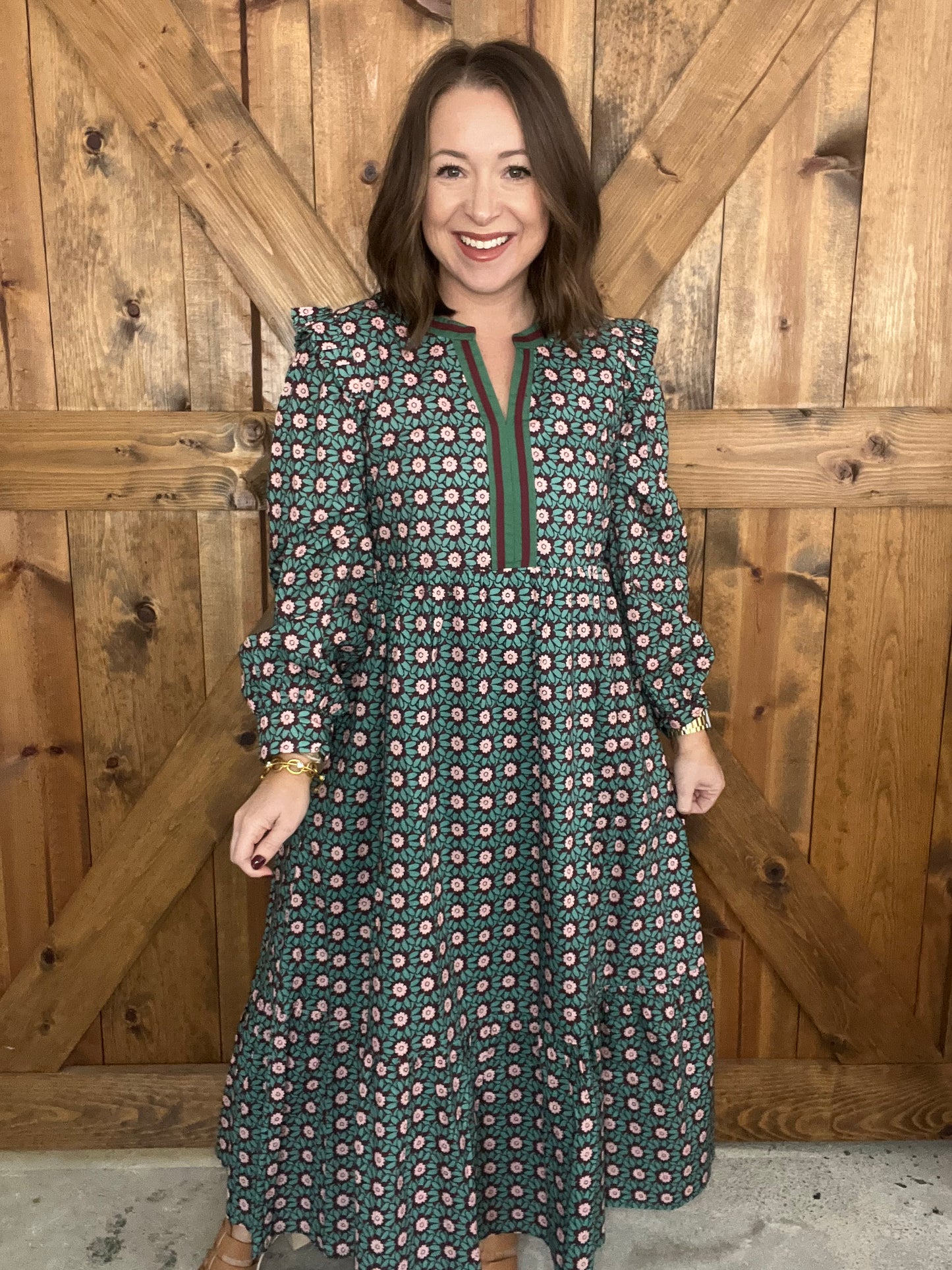 Better With Time Dress