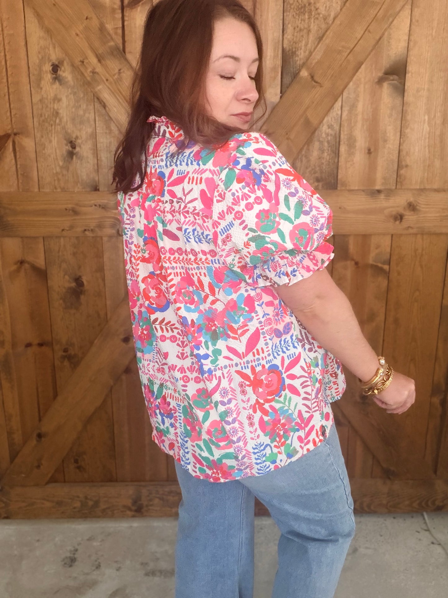 Tutti Frutti Top