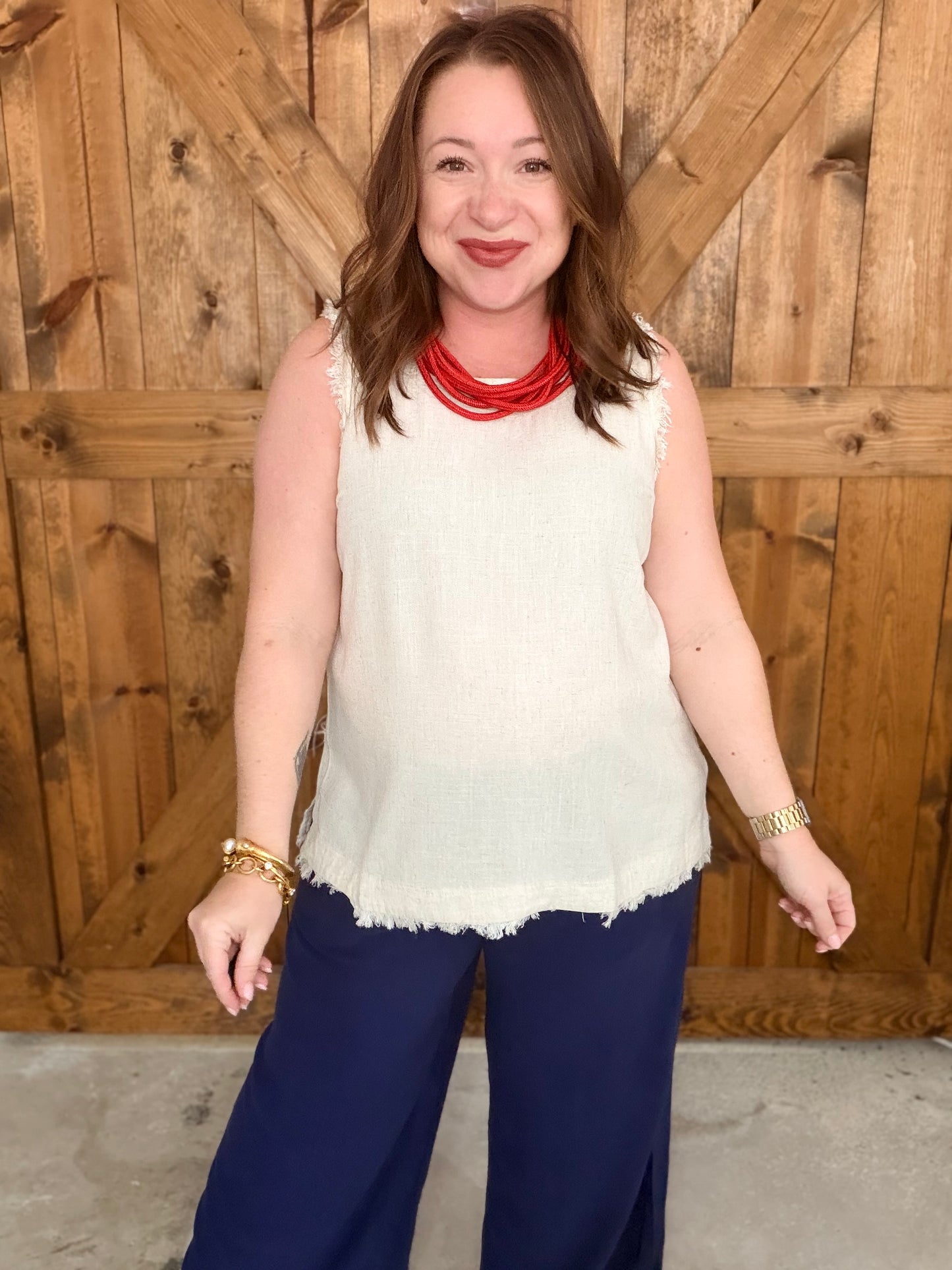 Tiny Treasures Top
