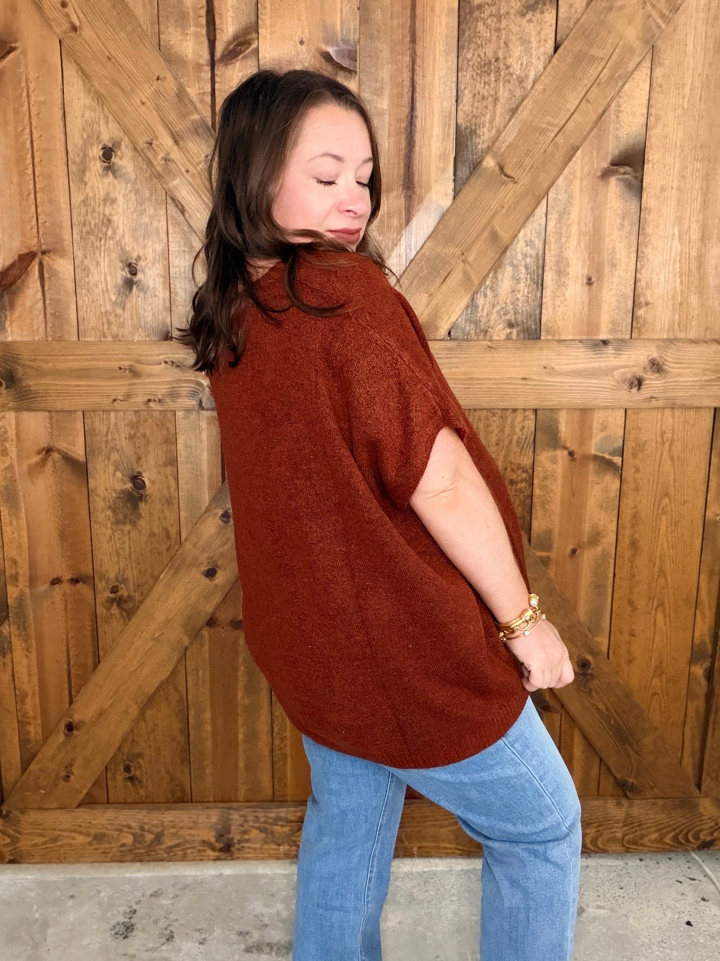 The Fireside Sweater