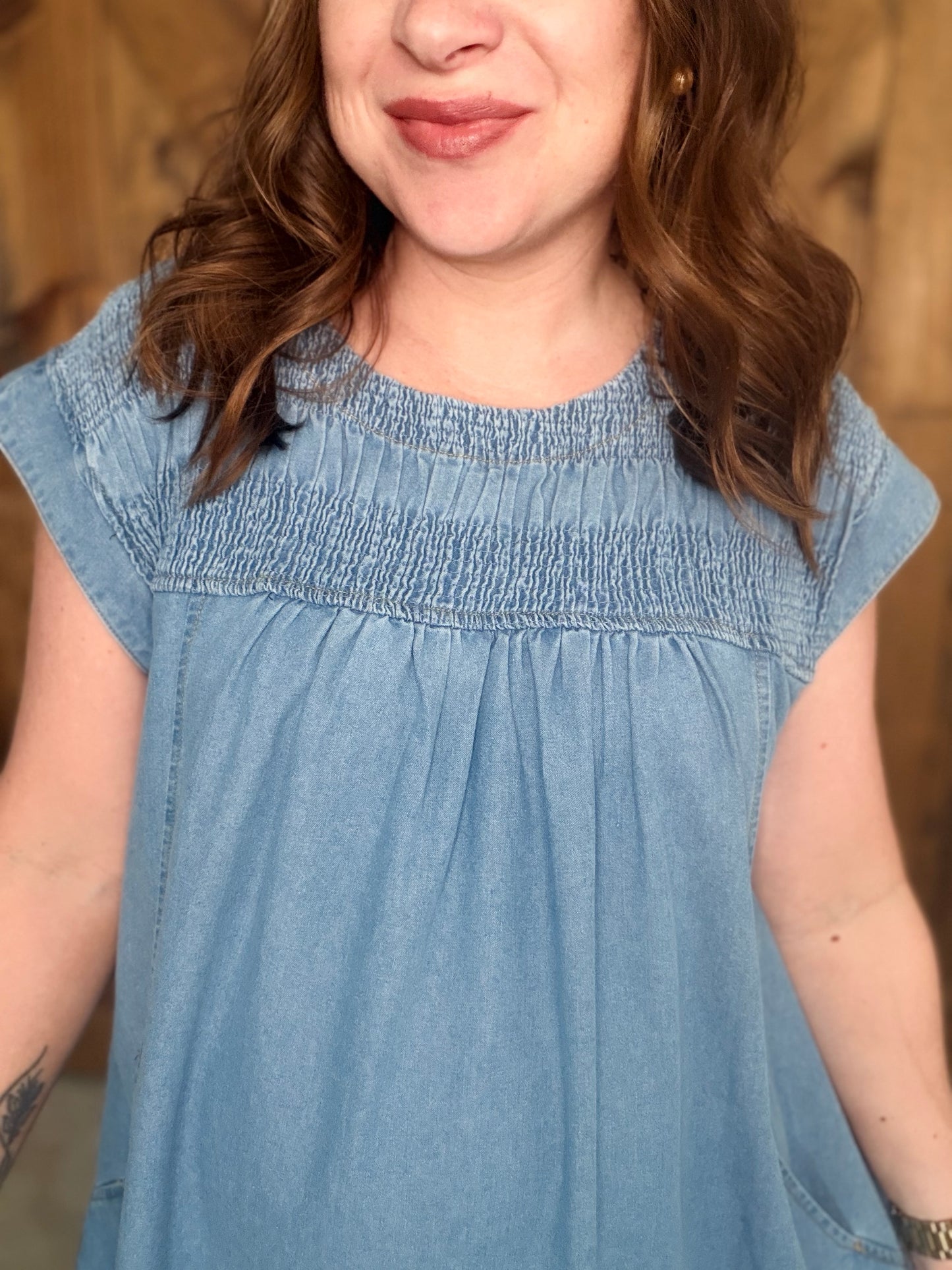 Weekend Favorite Dress