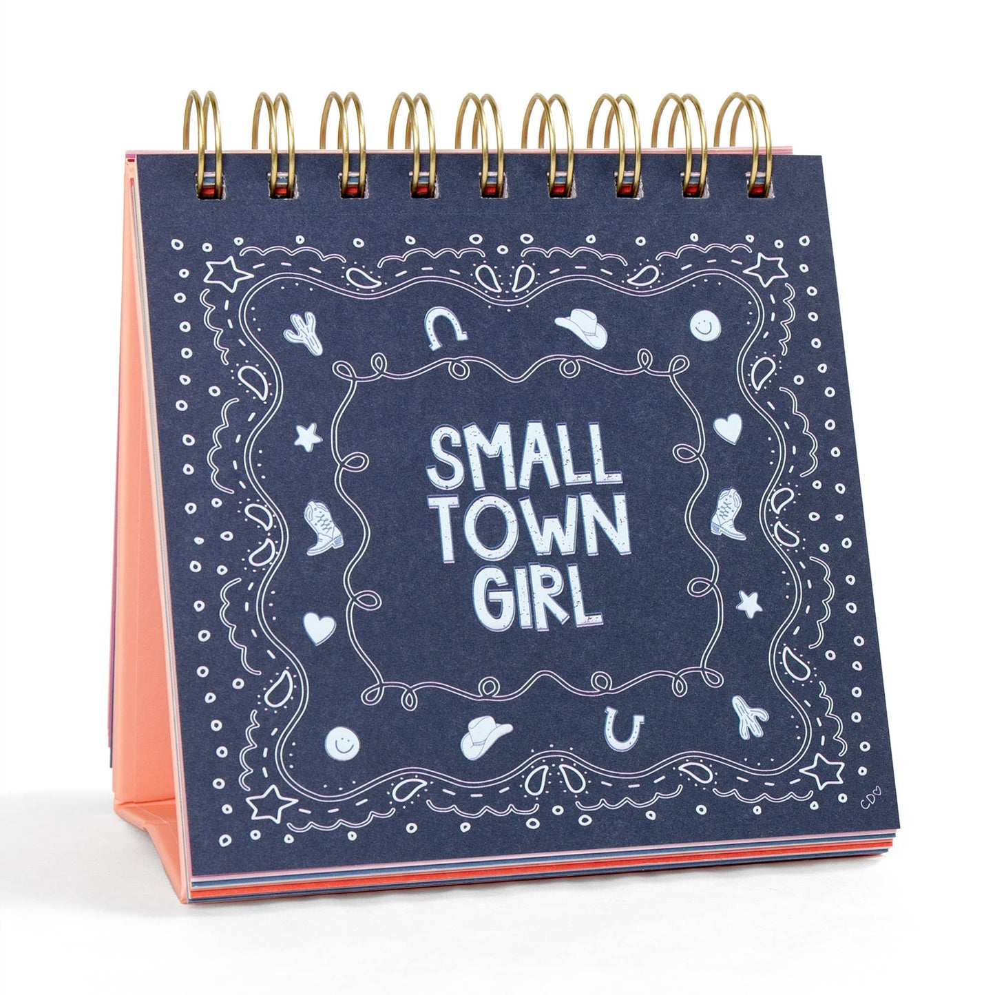 52 Weeks Of Southern Sayings - Desk Flip Calendar