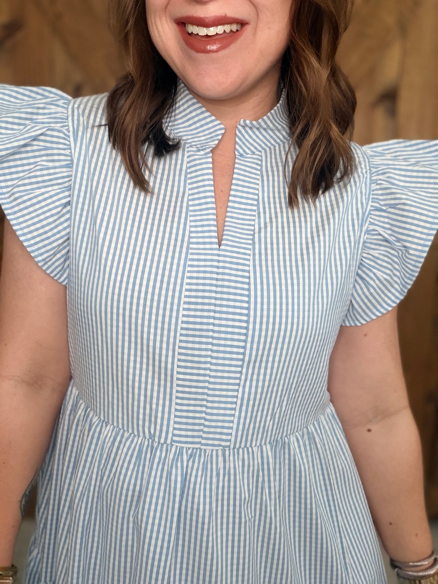 Everyday Stripe Dress
