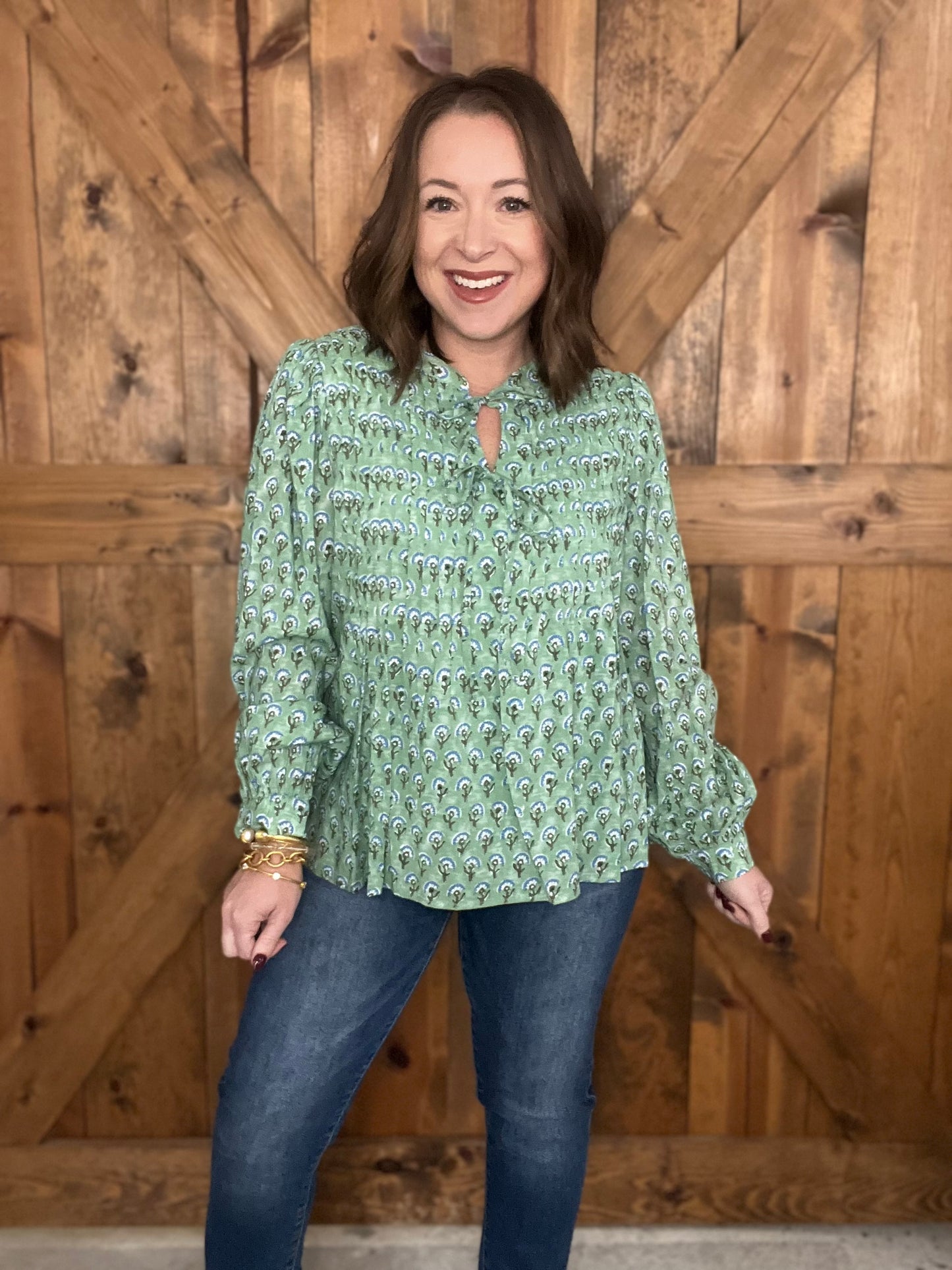 This Time Around Top