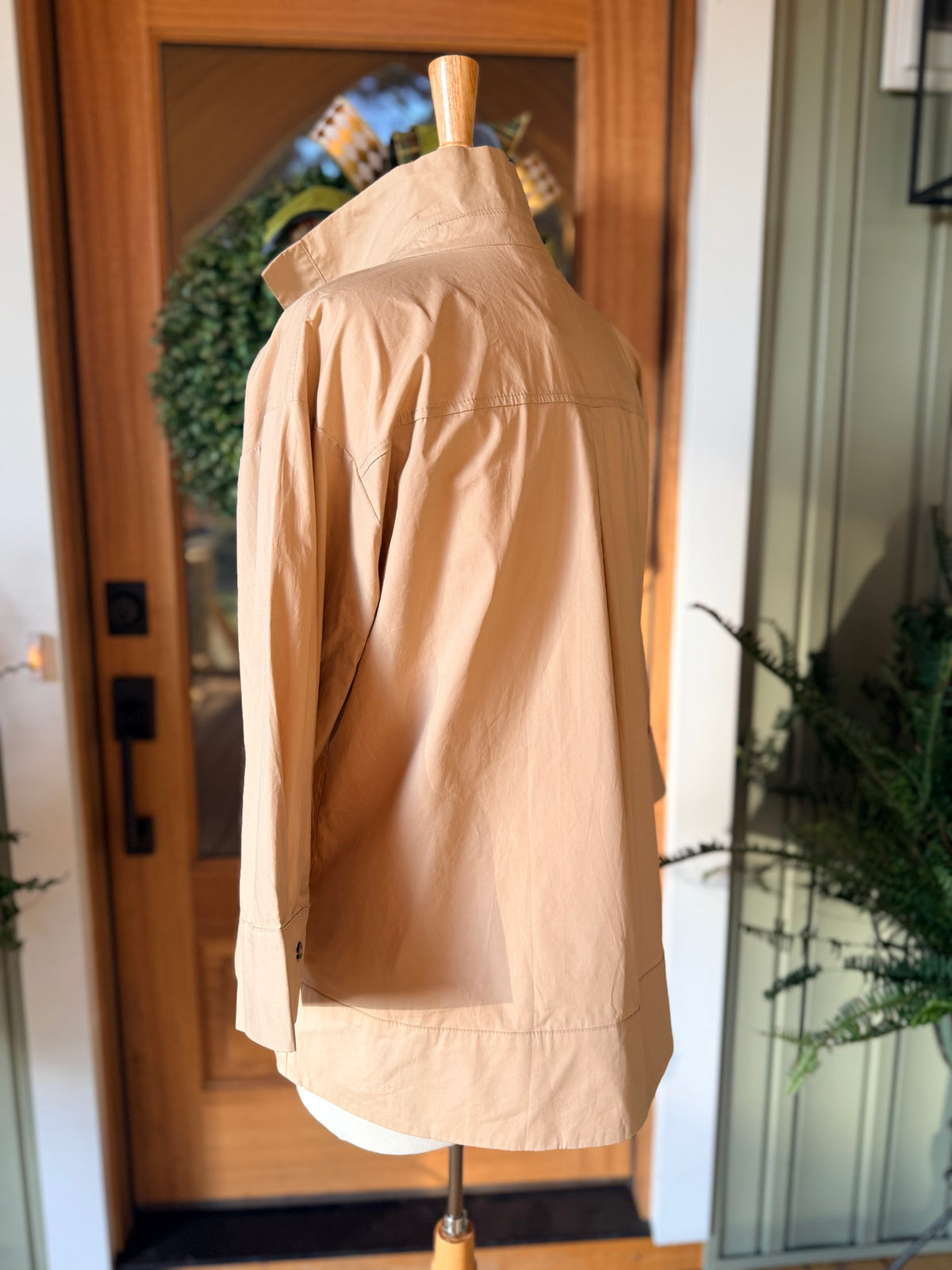 The Polished Ease Top