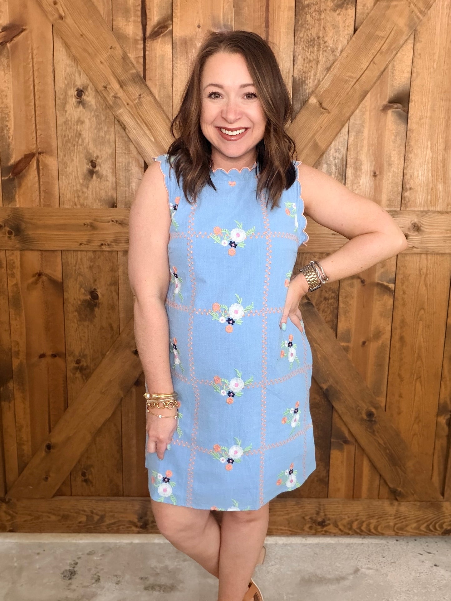 Heirloom Bloom Dress