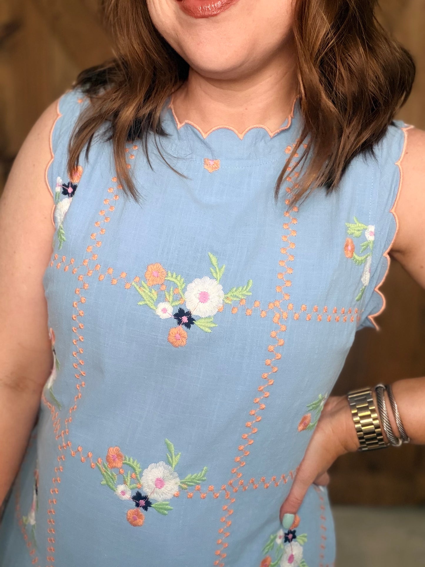 Heirloom Bloom Dress