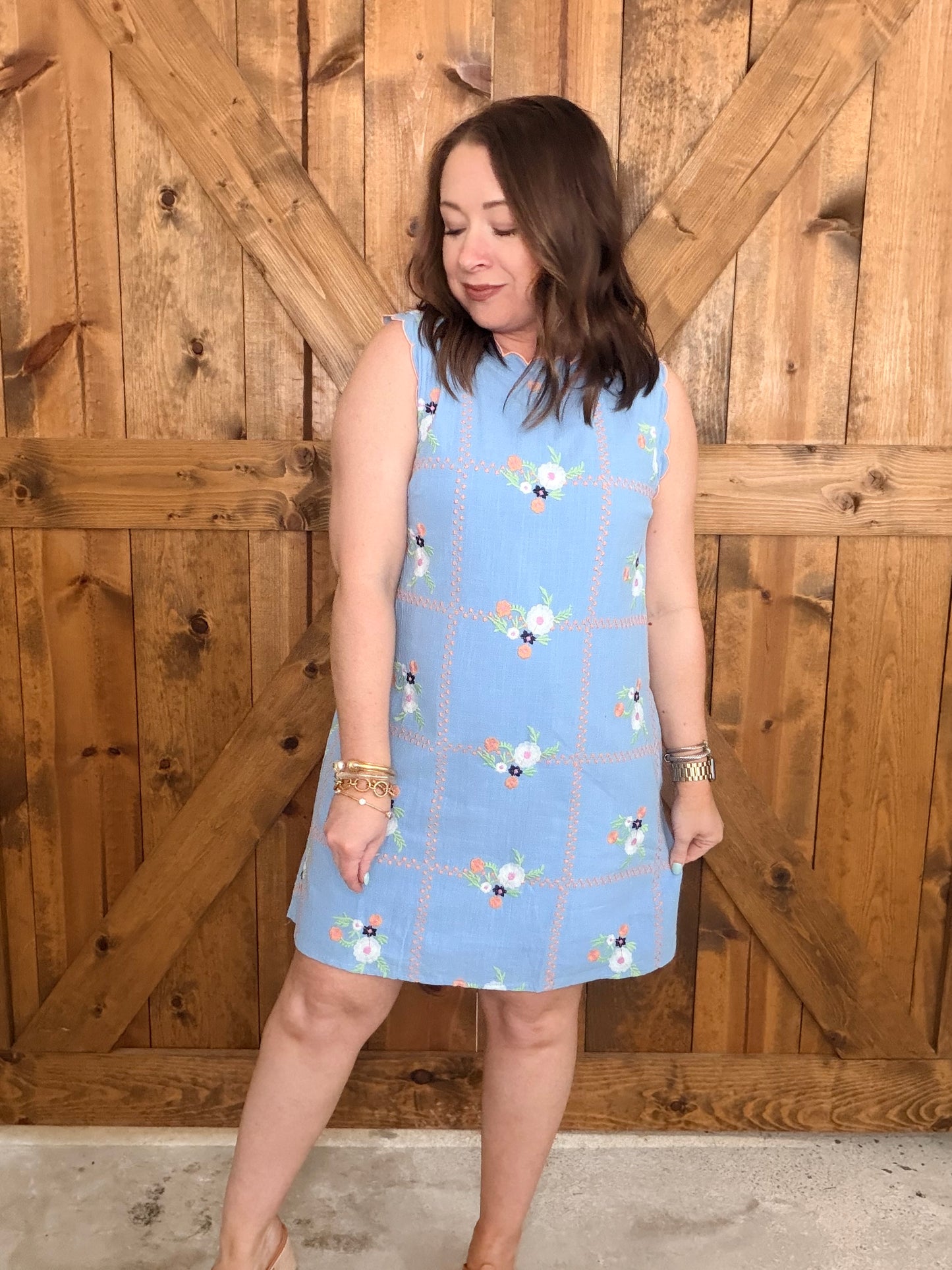 Heirloom Bloom Dress