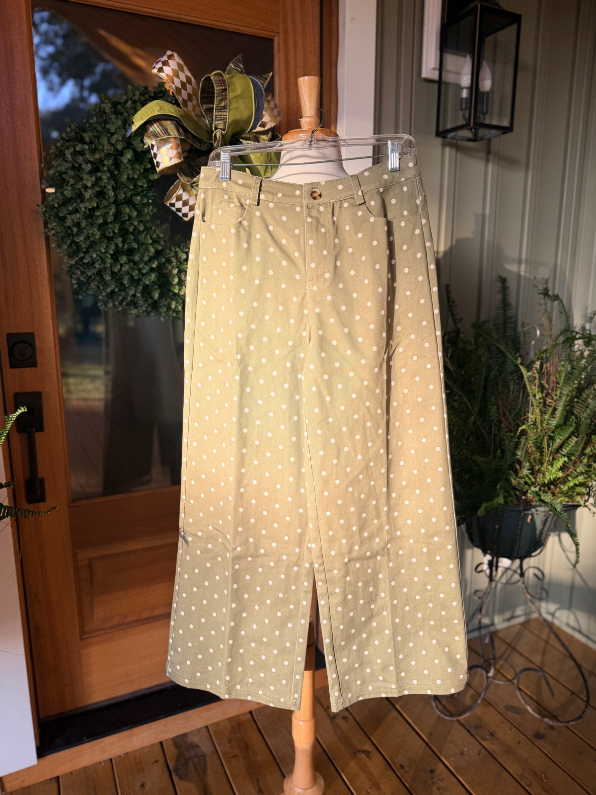 On The Dot Pants