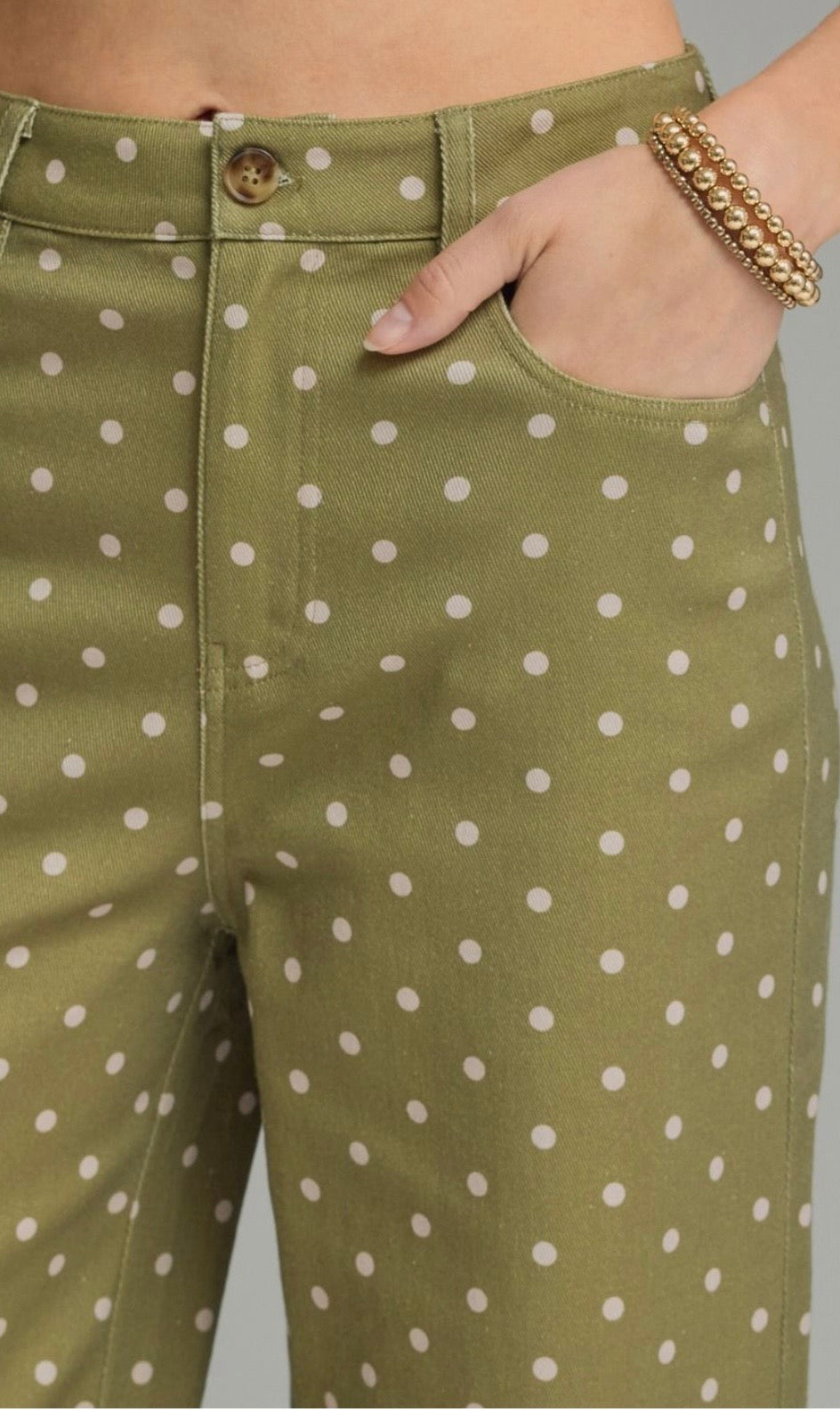 On The Dot Pants