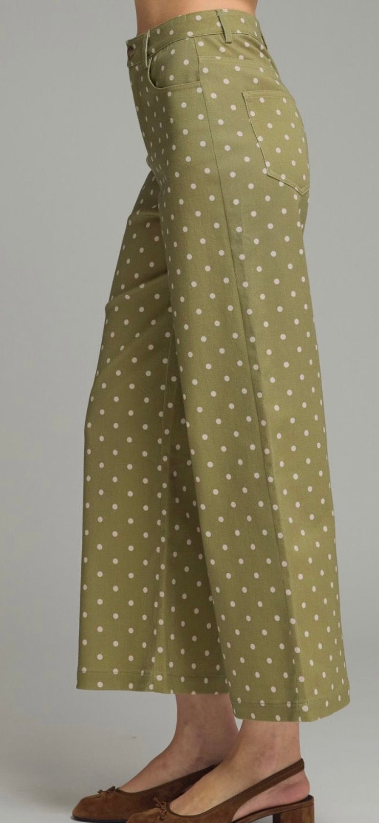 On The Dot Pants