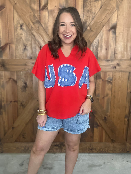 USA Top