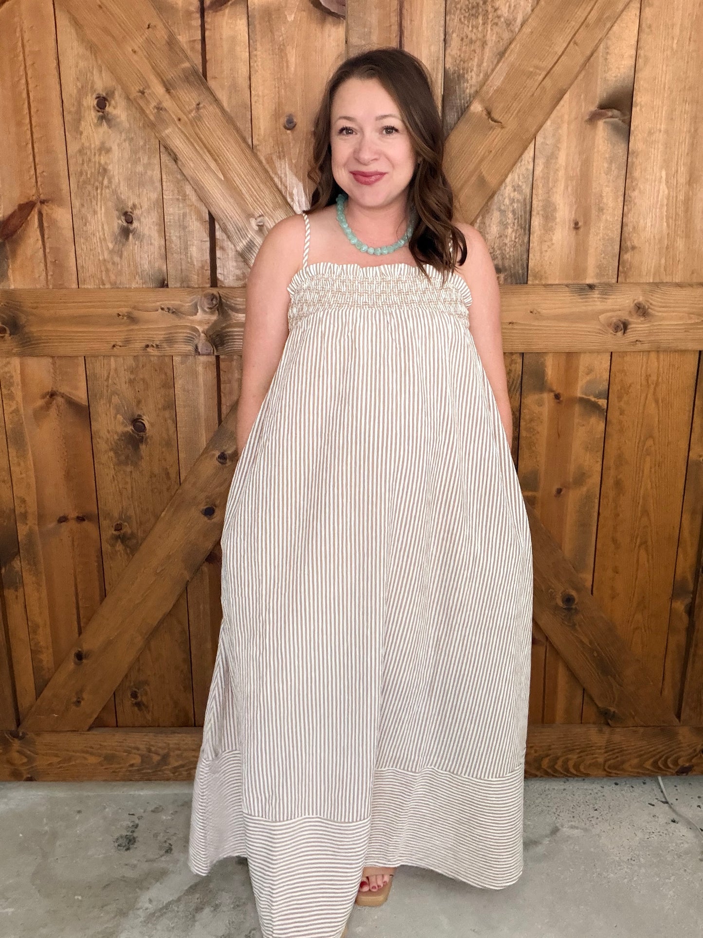 The Dune Maxi Dress