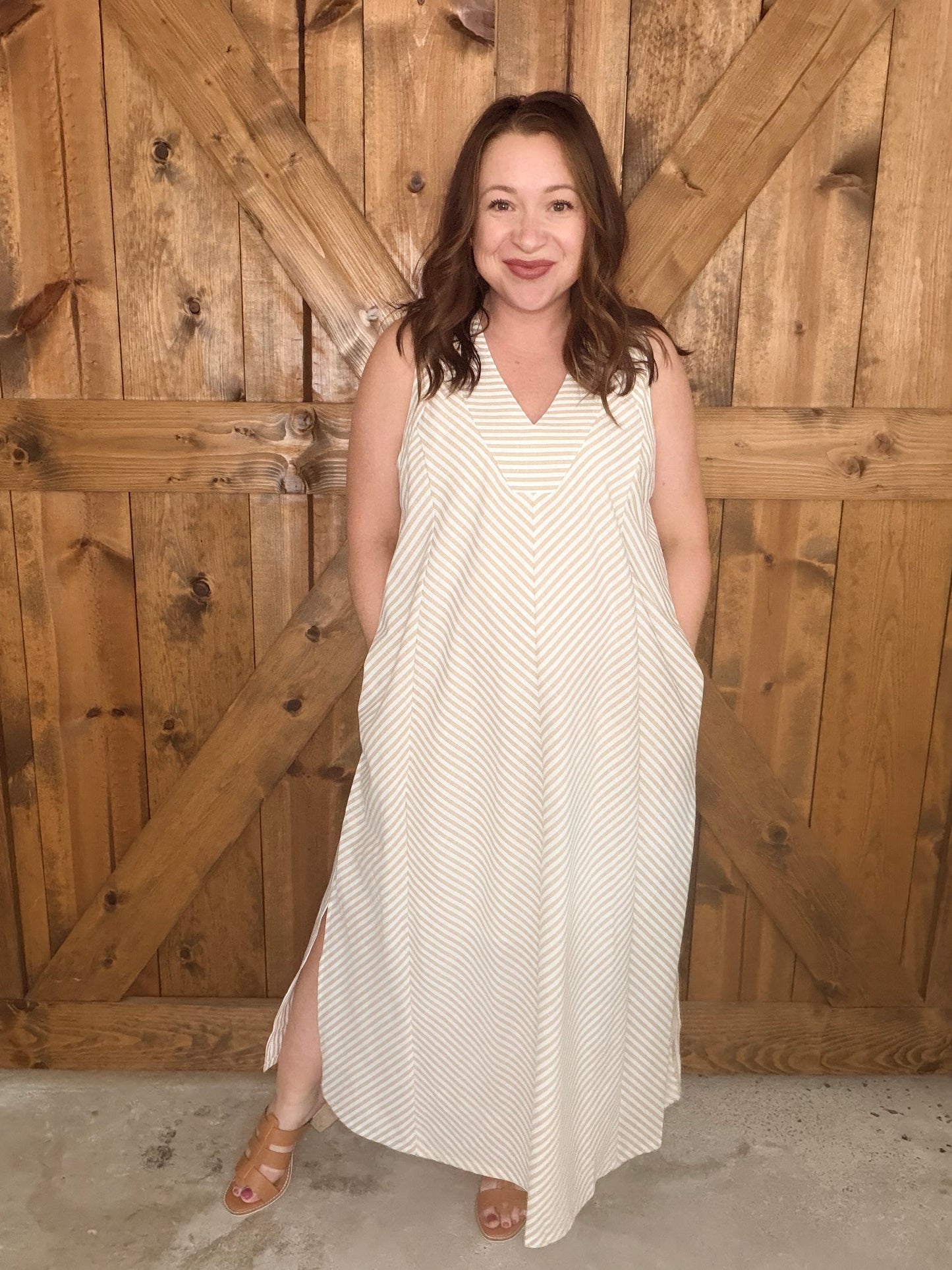 Summer Stroll Dress