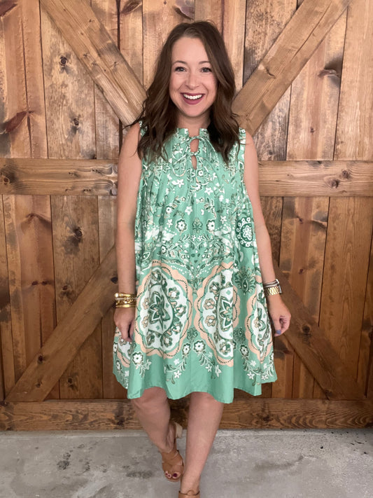 Dreamcatcher Sundress