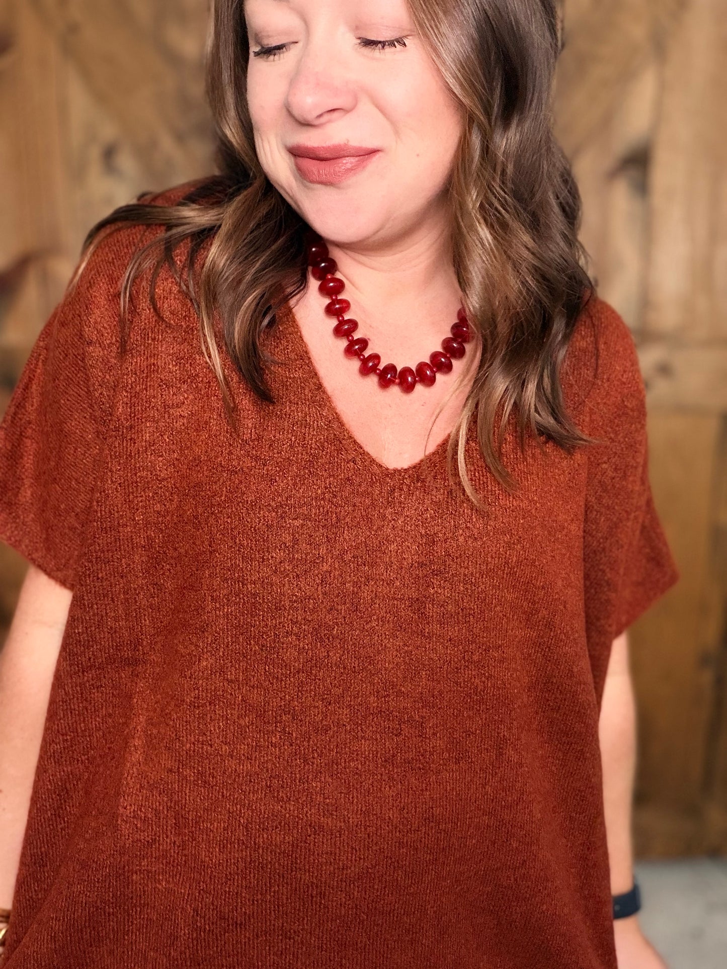 The Fireside Sweater