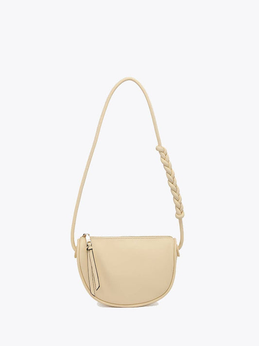 Annaka Half-Moon Shoulder Bag - Sunflower