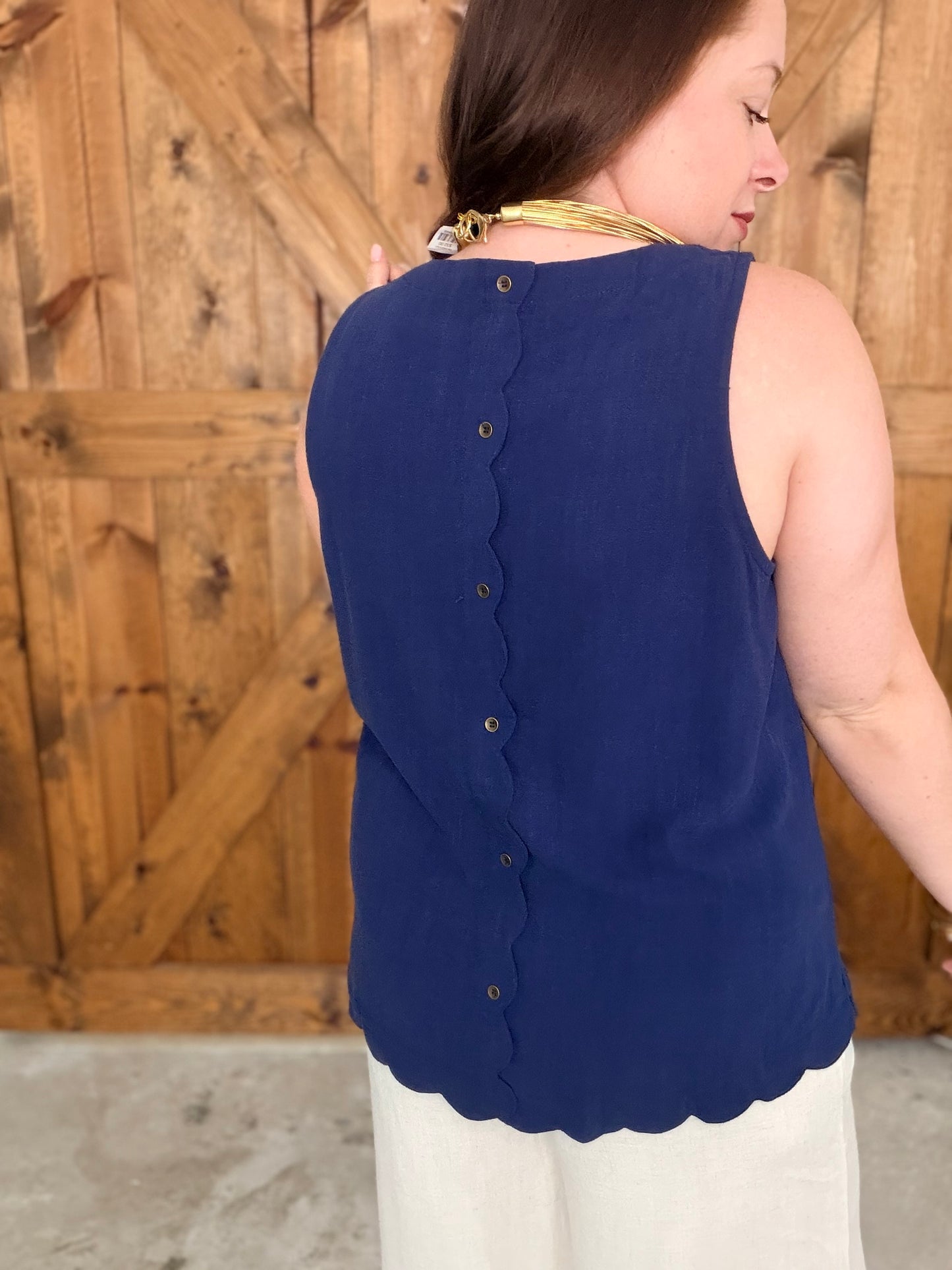 Darling Details Top
