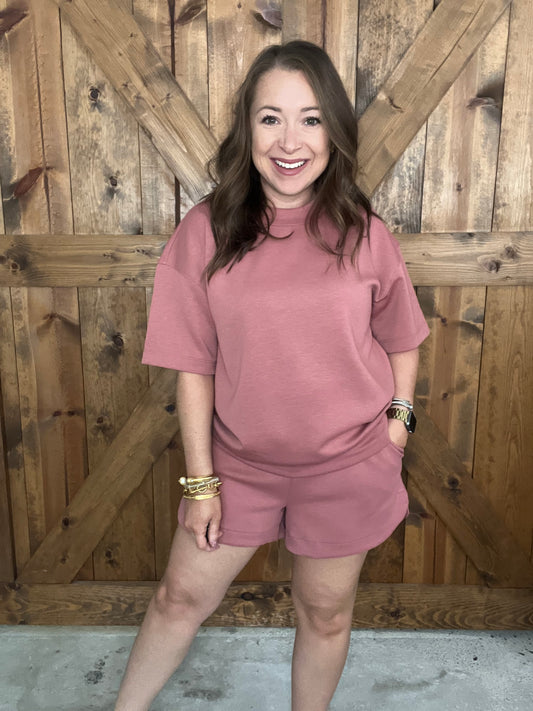 Carpool Approved Set - Rose