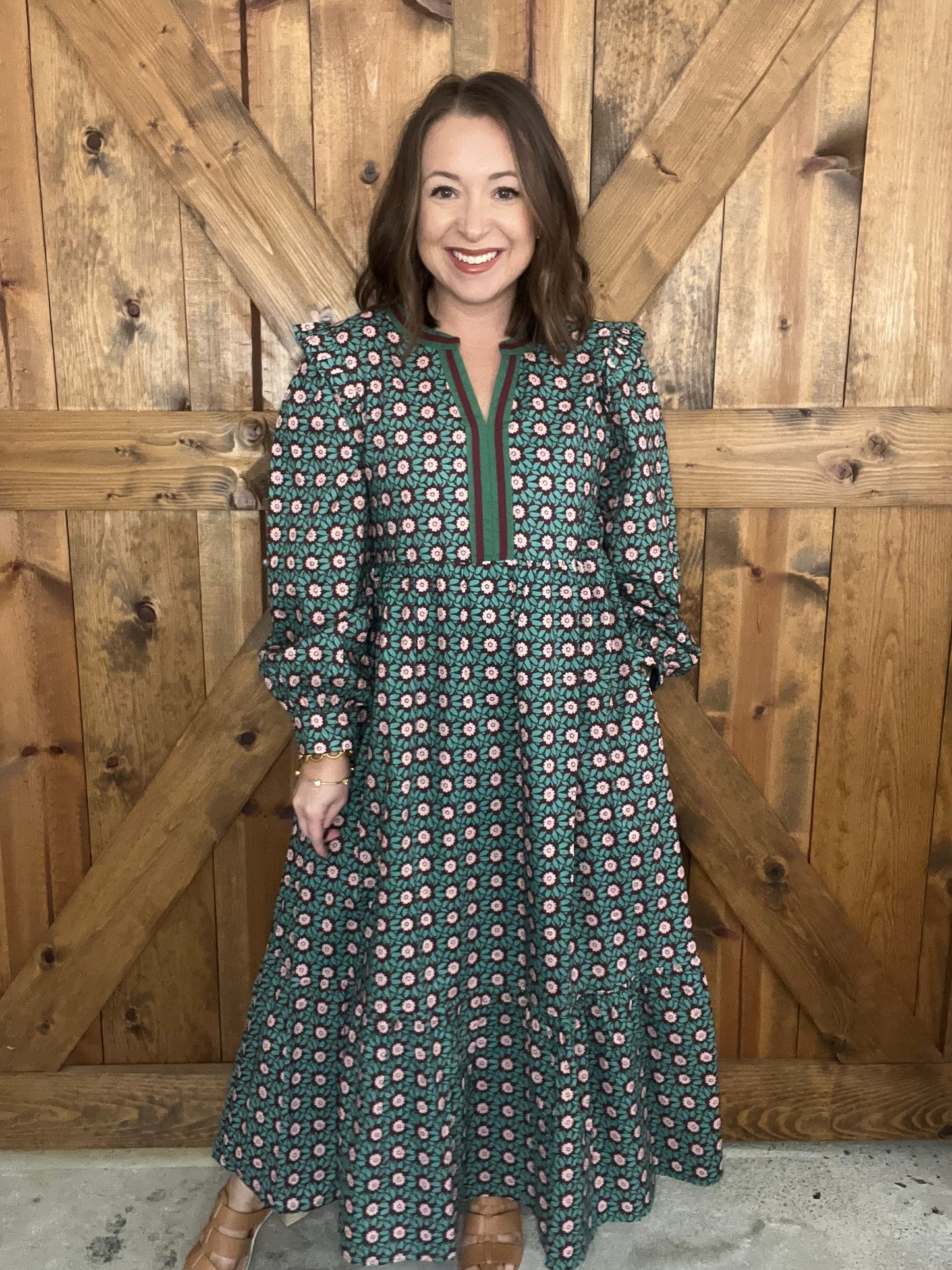 Better With Time Dress