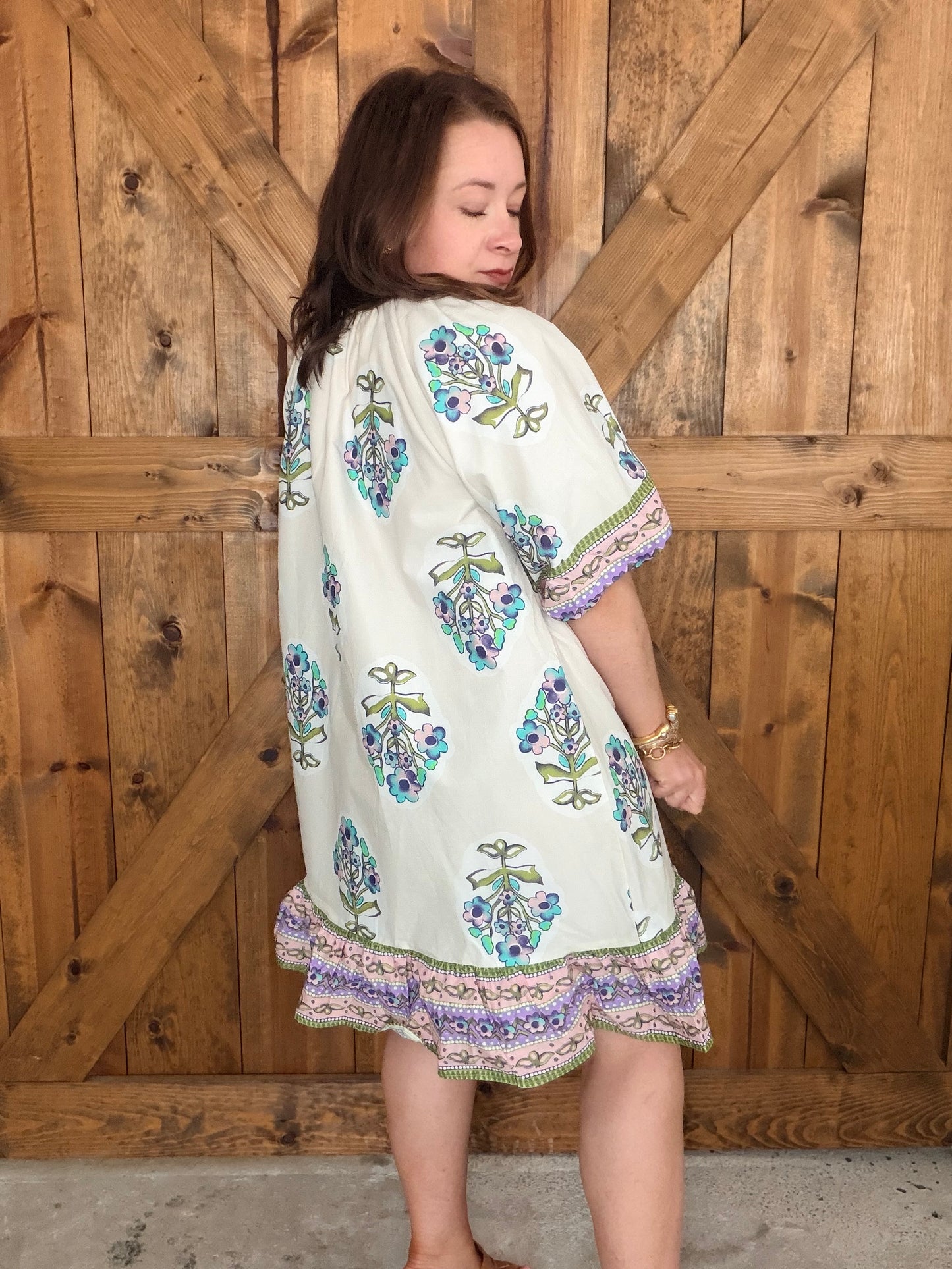 Meadow Bloom Dress