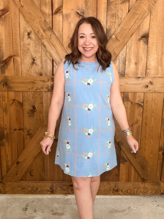 Heirloom Bloom Dress