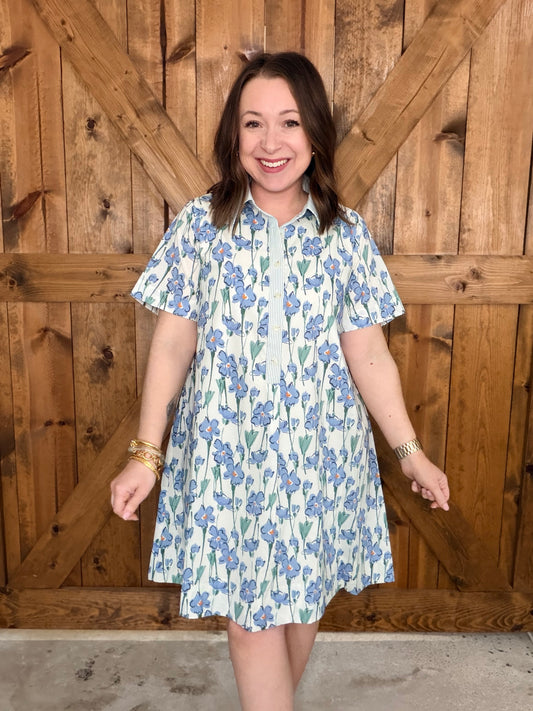 Morning Meadow Dress