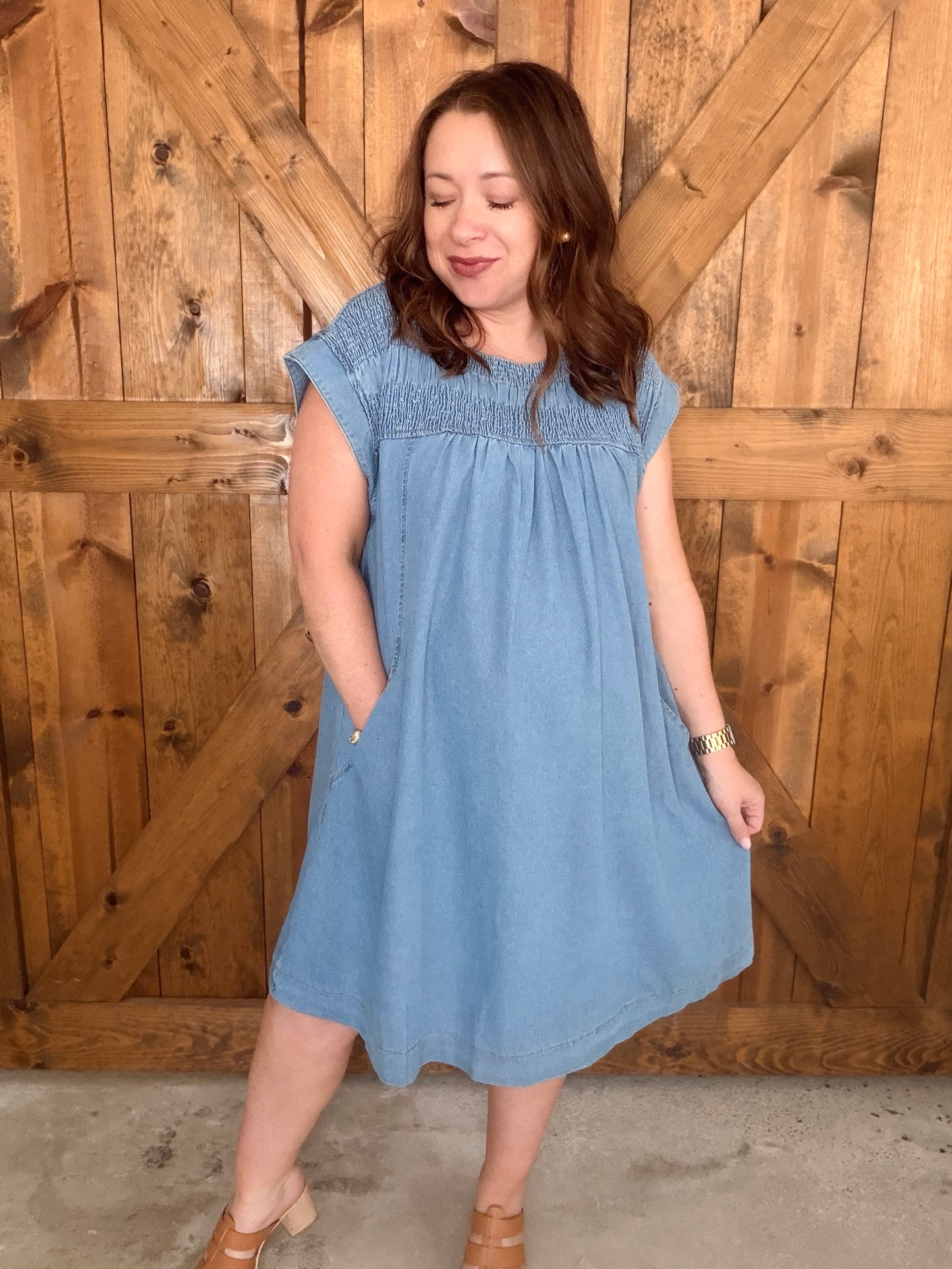 Weekend Favorite Dress
