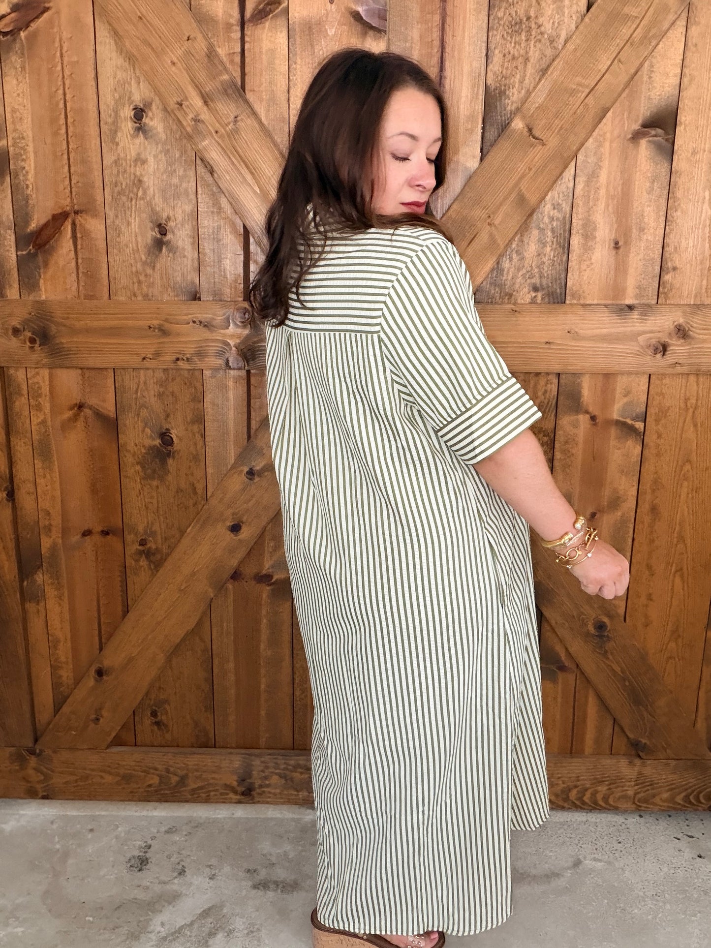 Olive Branch Midi