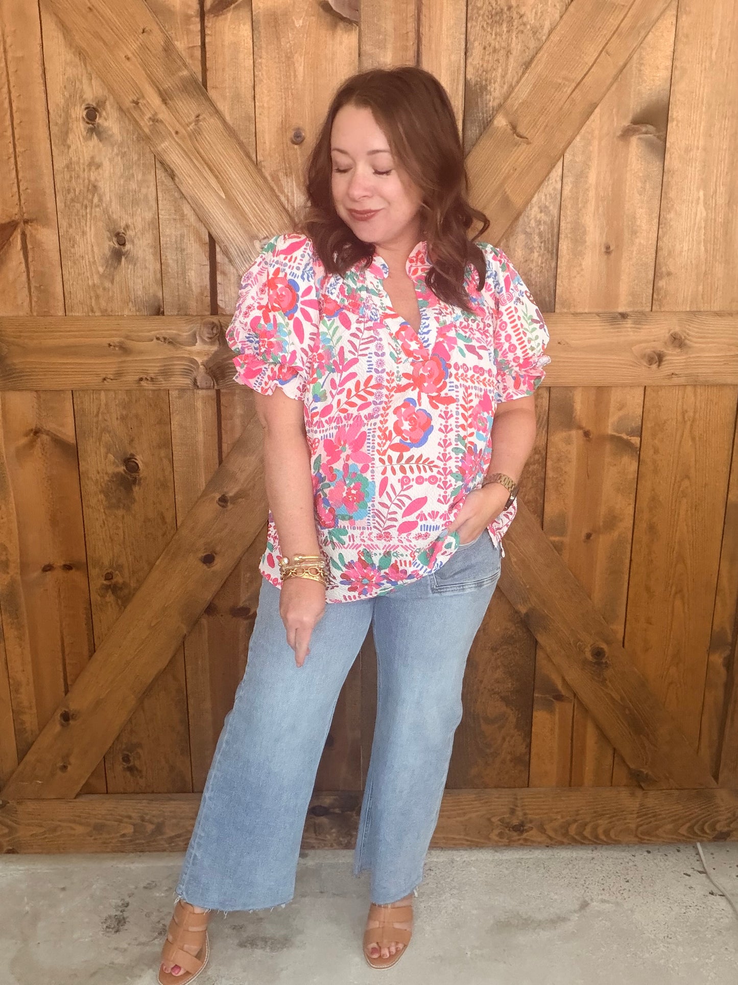 Tutti Frutti Top