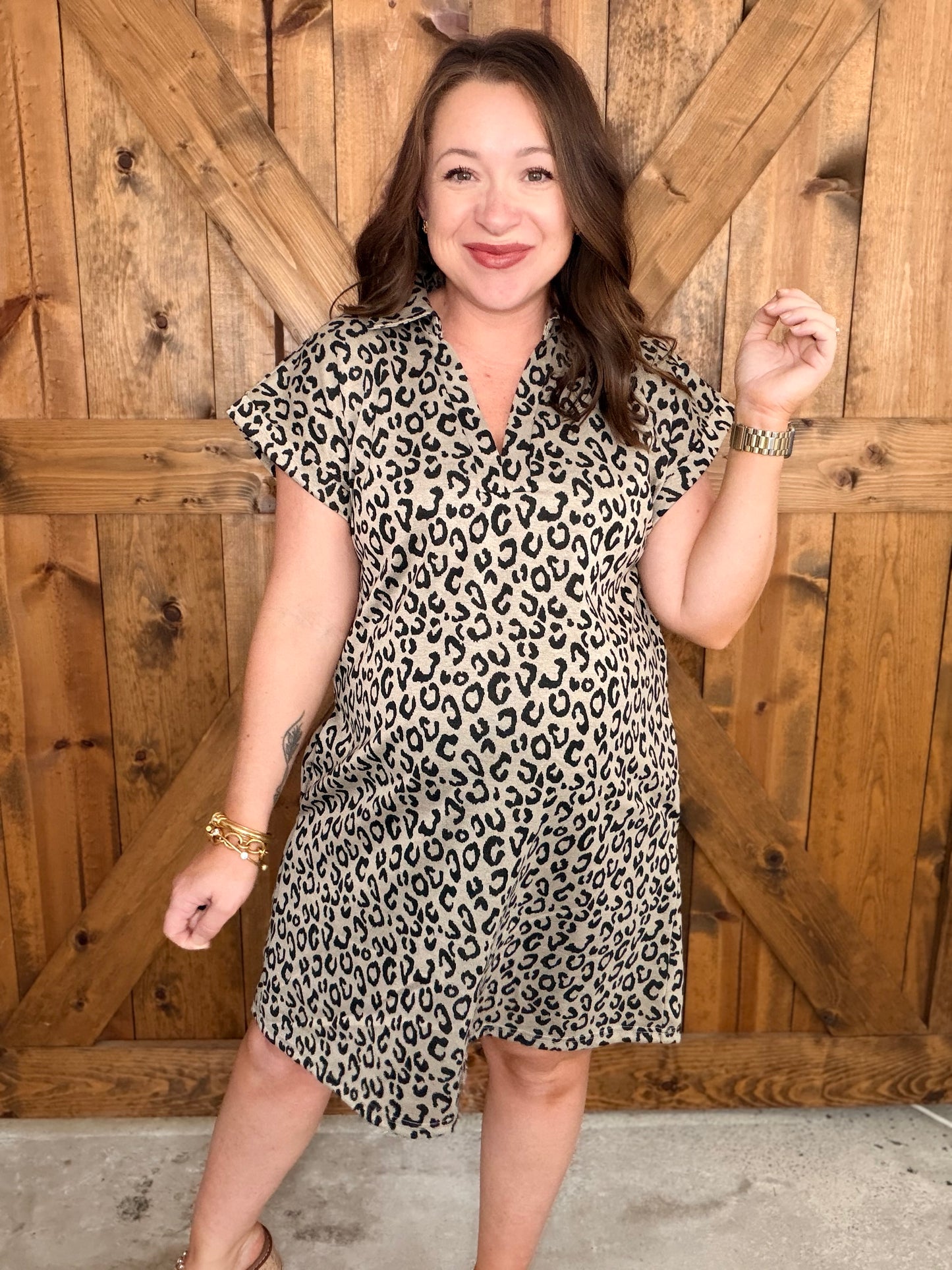 Call Me Classic Dress