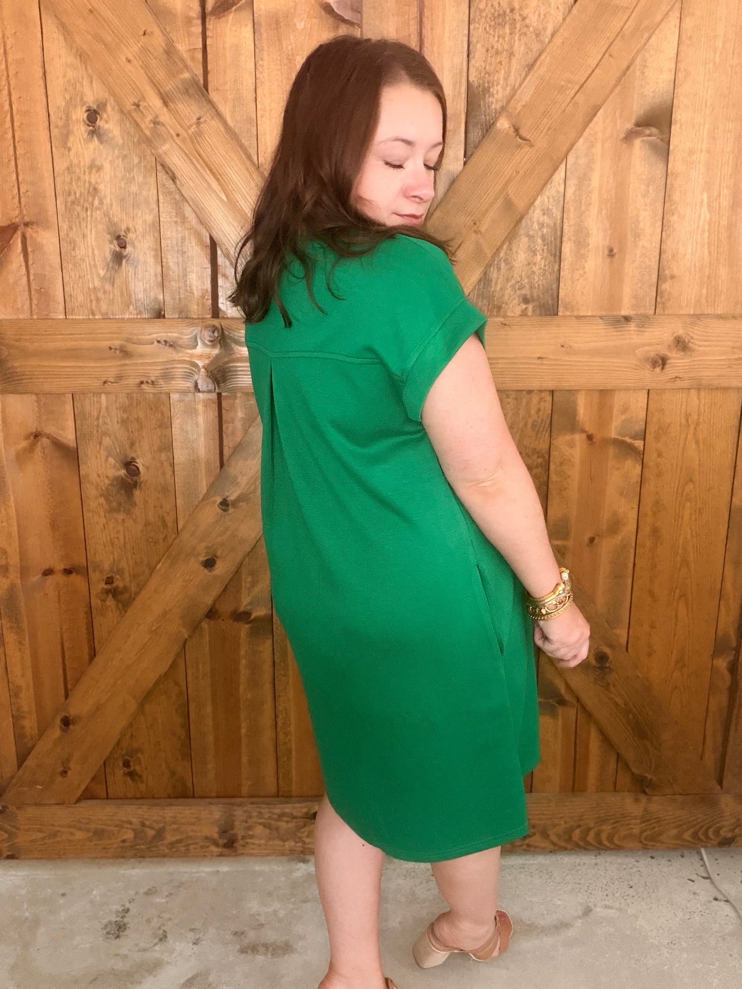 Resort Ready Dress