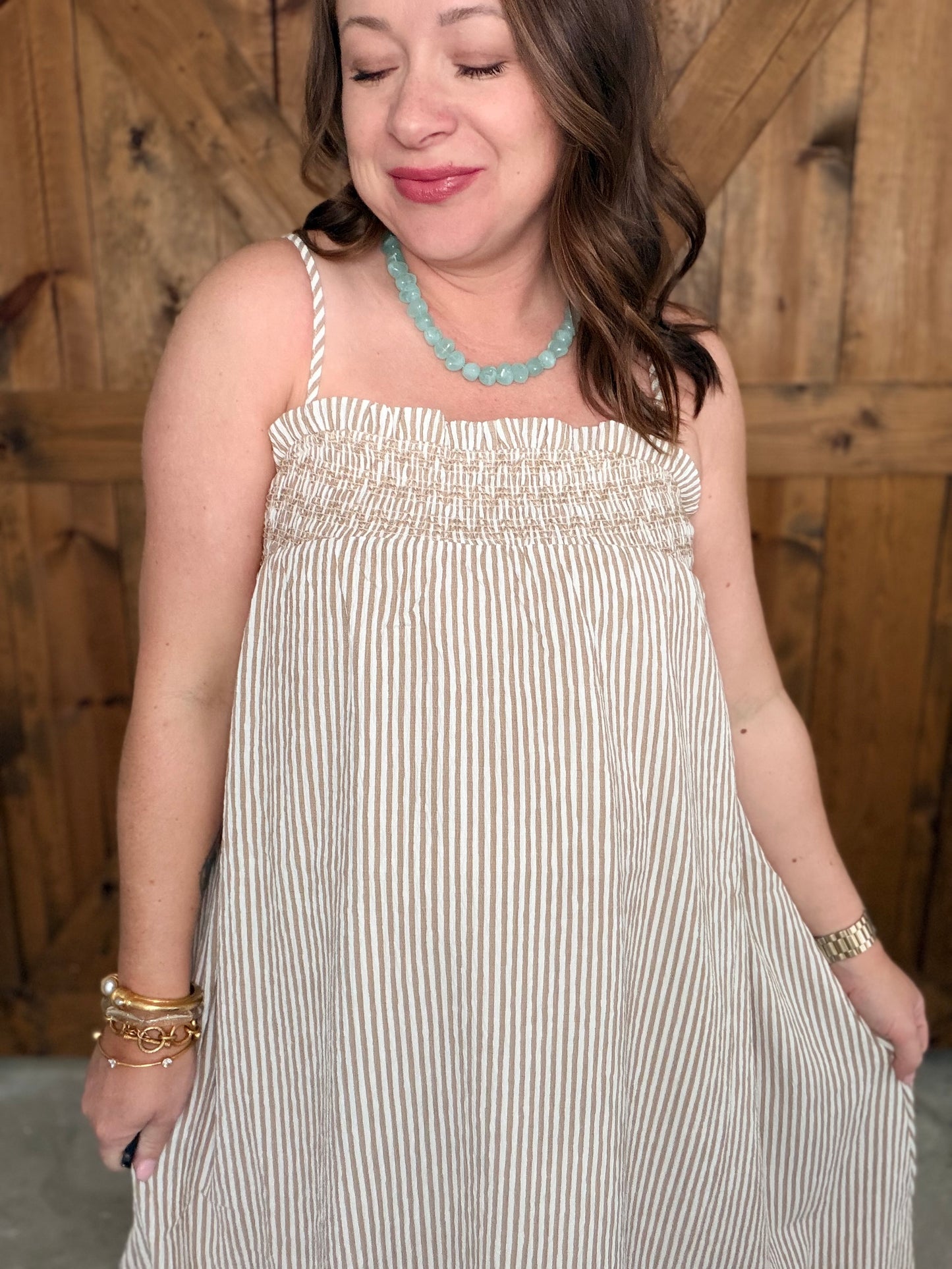The Dune Maxi Dress