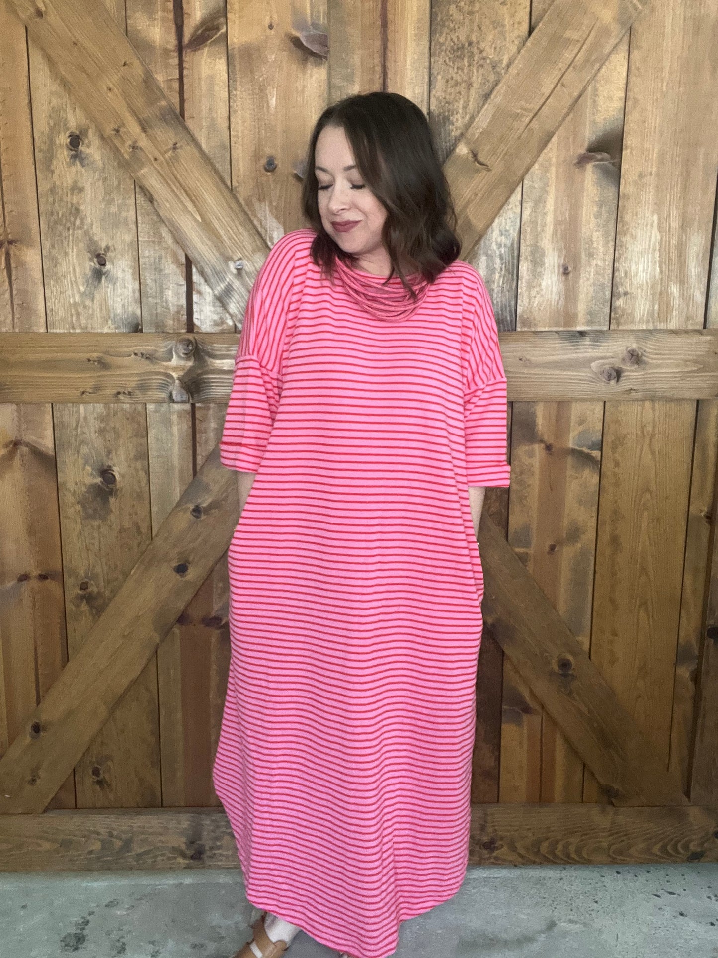 Striped Cutie Dress