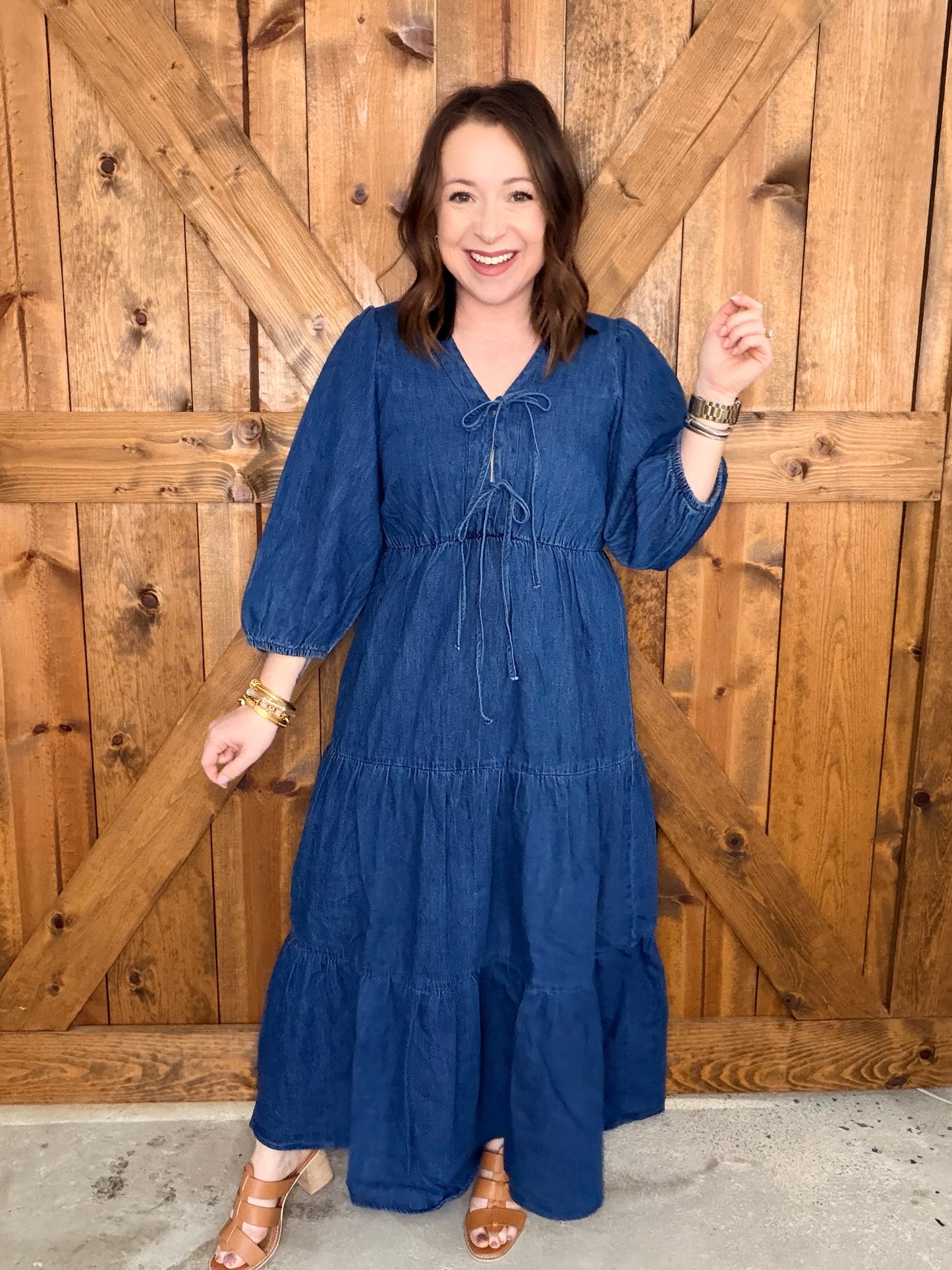 American Nights Dress