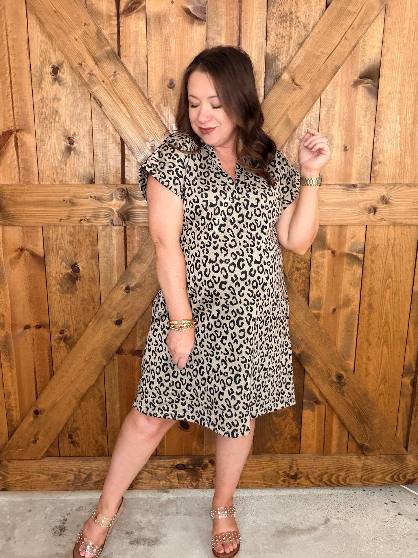 Call Me Classic Dress