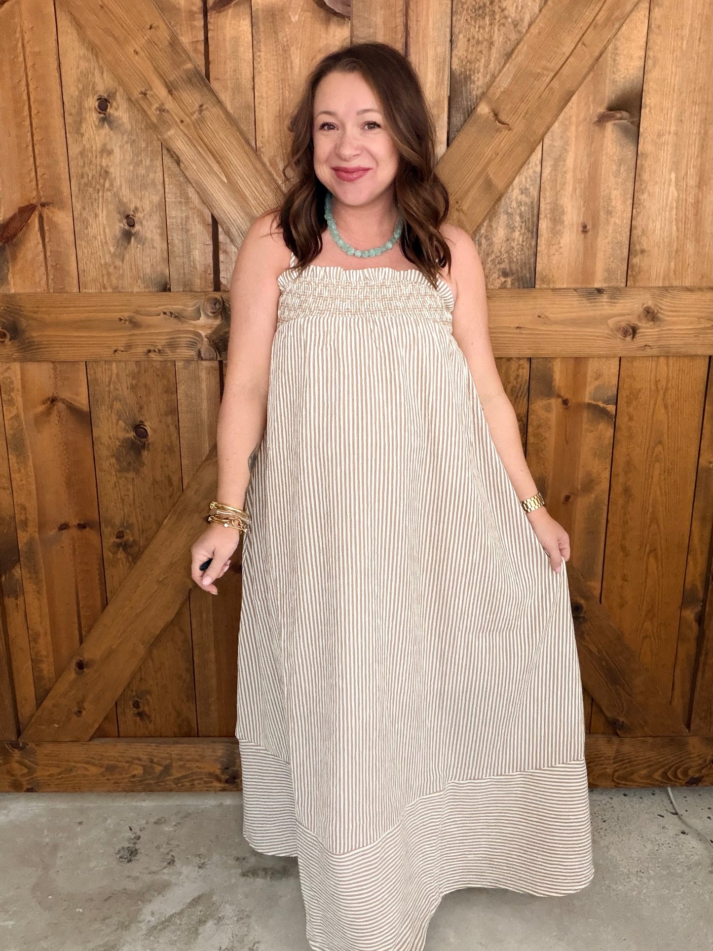 The Dune Maxi Dress