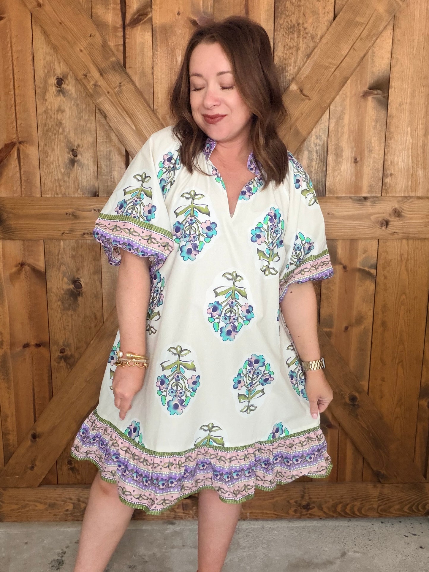 Meadow Bloom Dress