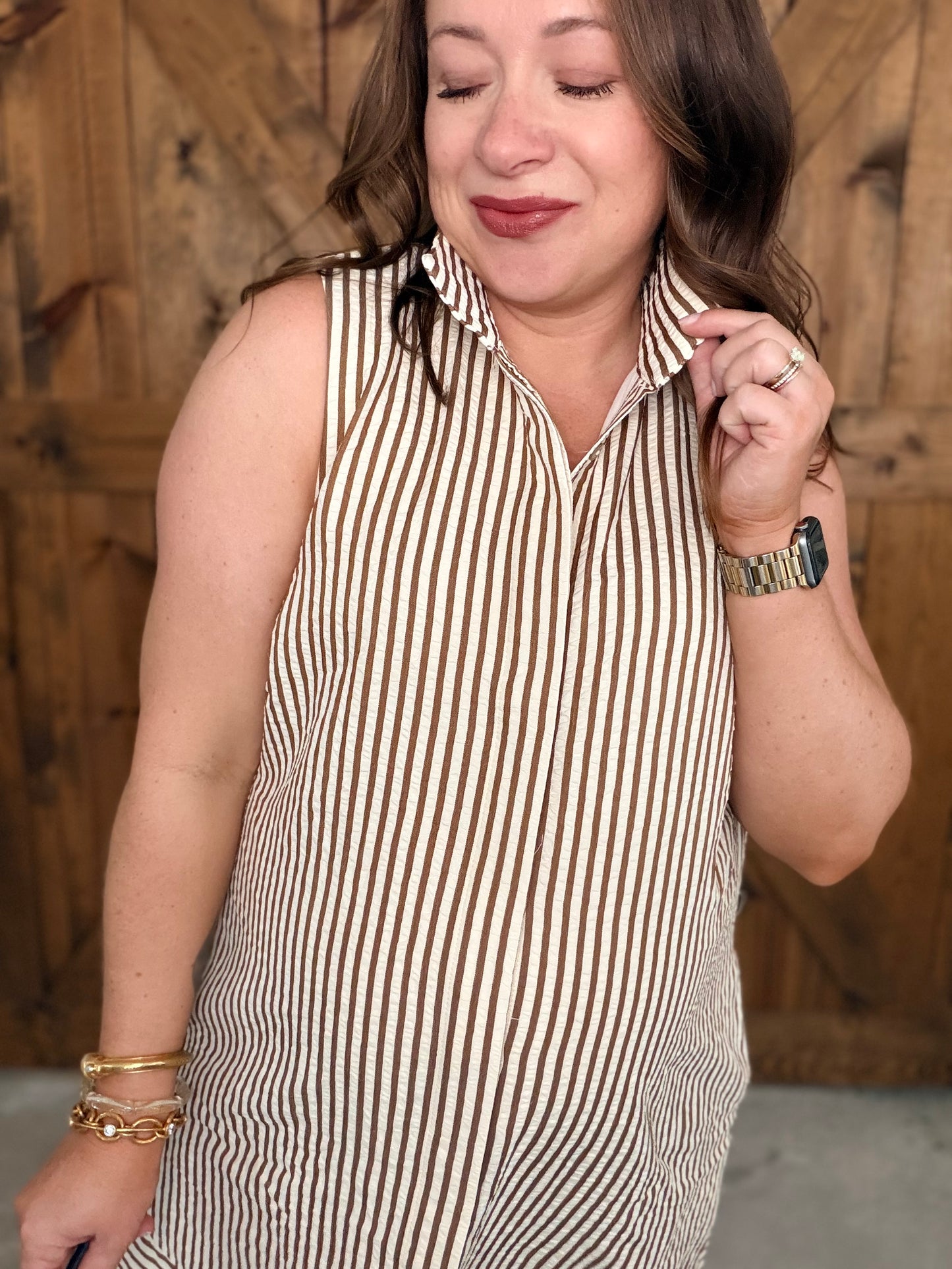 Chestnut Grove Dress