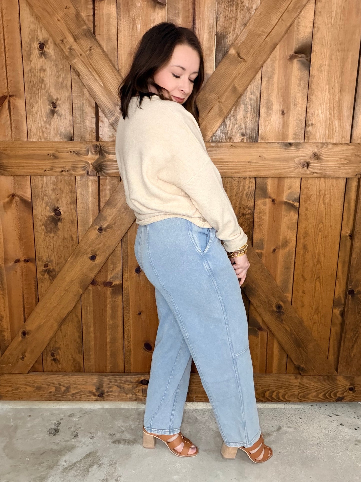 The Jogger Pant