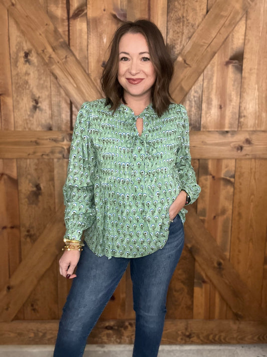 This Time Around Top