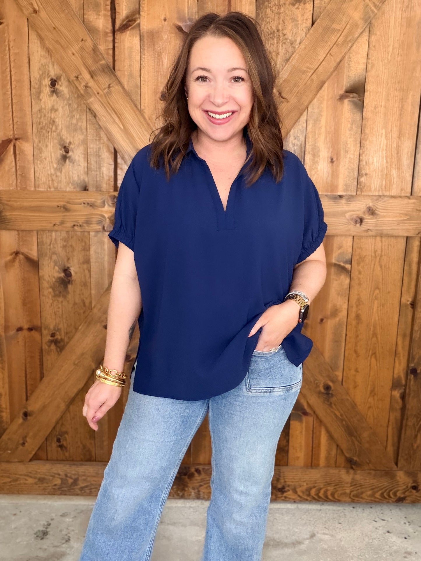 Coastal Classic Top