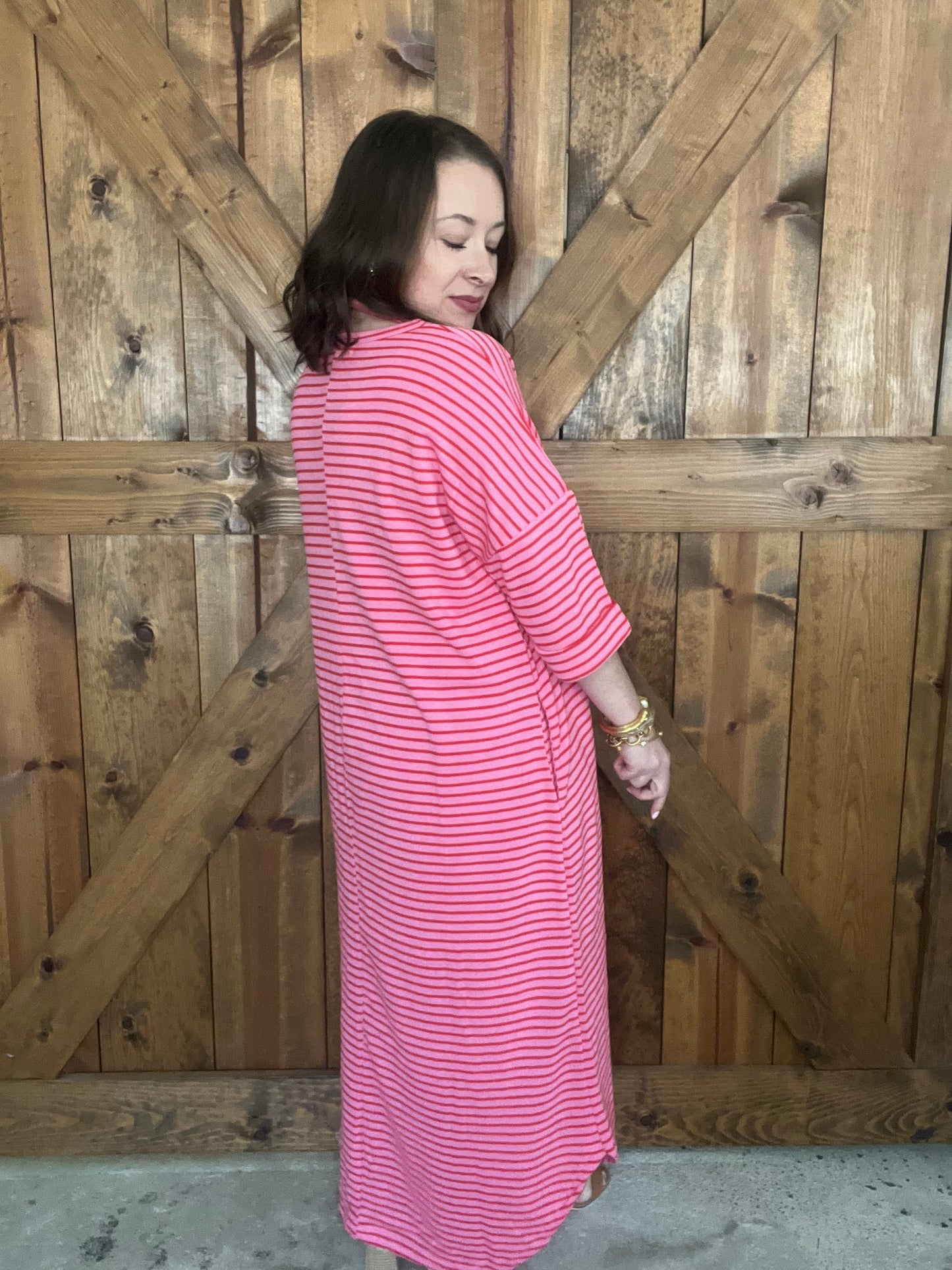 Striped Cutie Dress