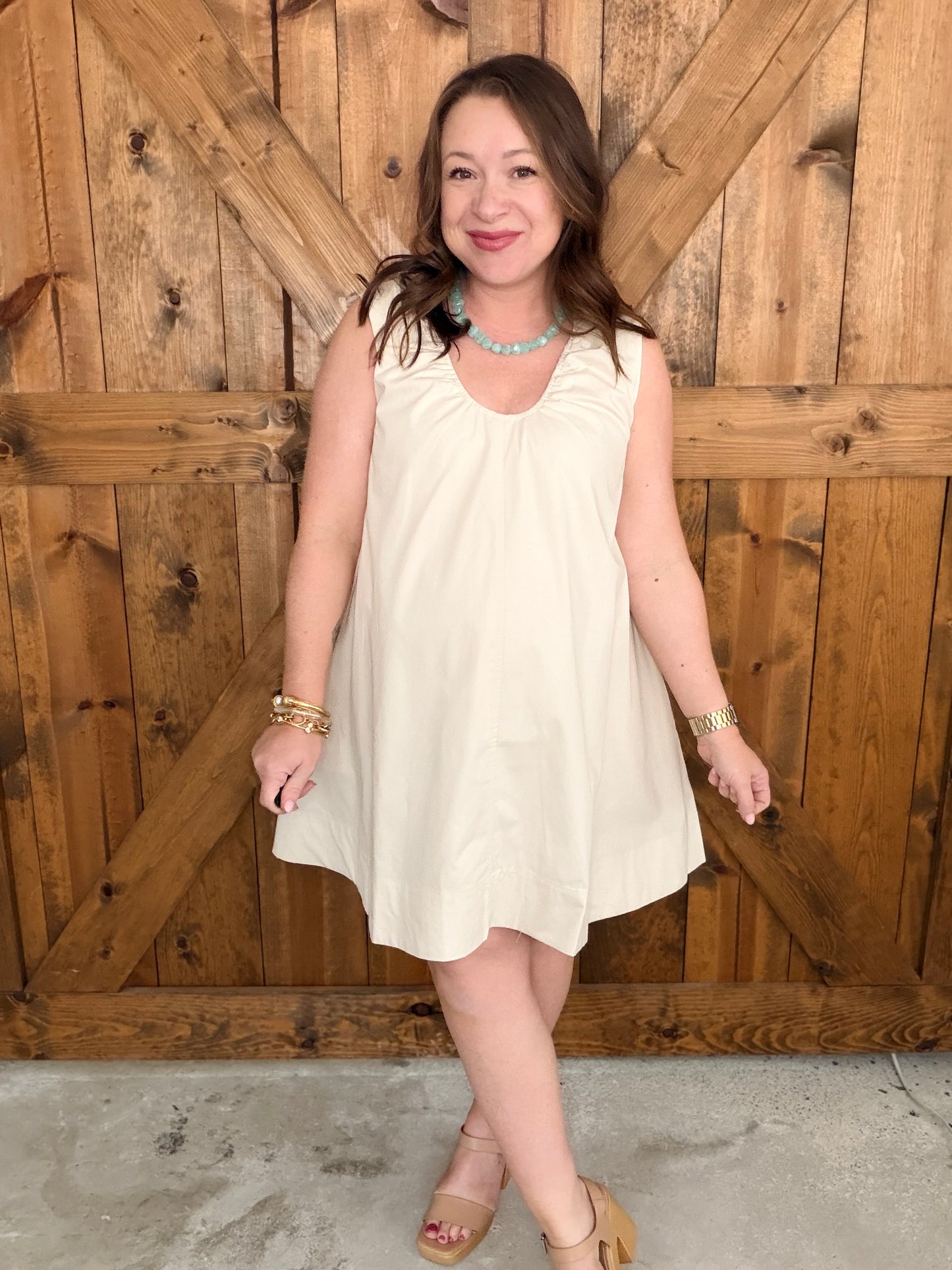 The Sandbar Dress