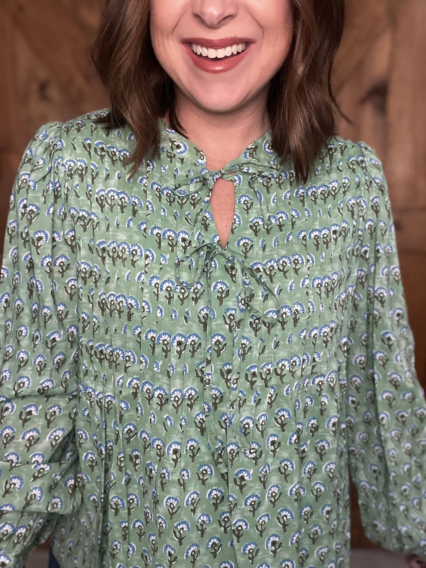 This Time Around Top